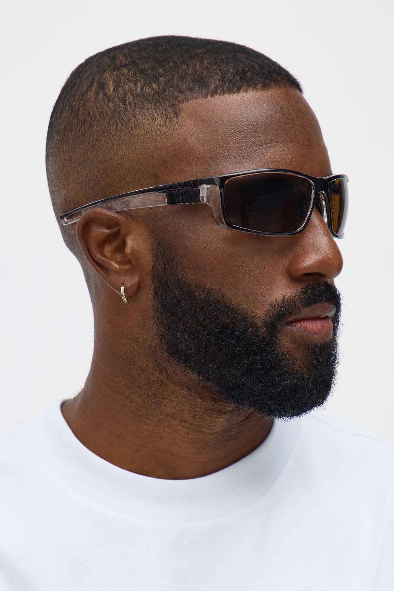 Kappa Mens Sunglasses - Brown