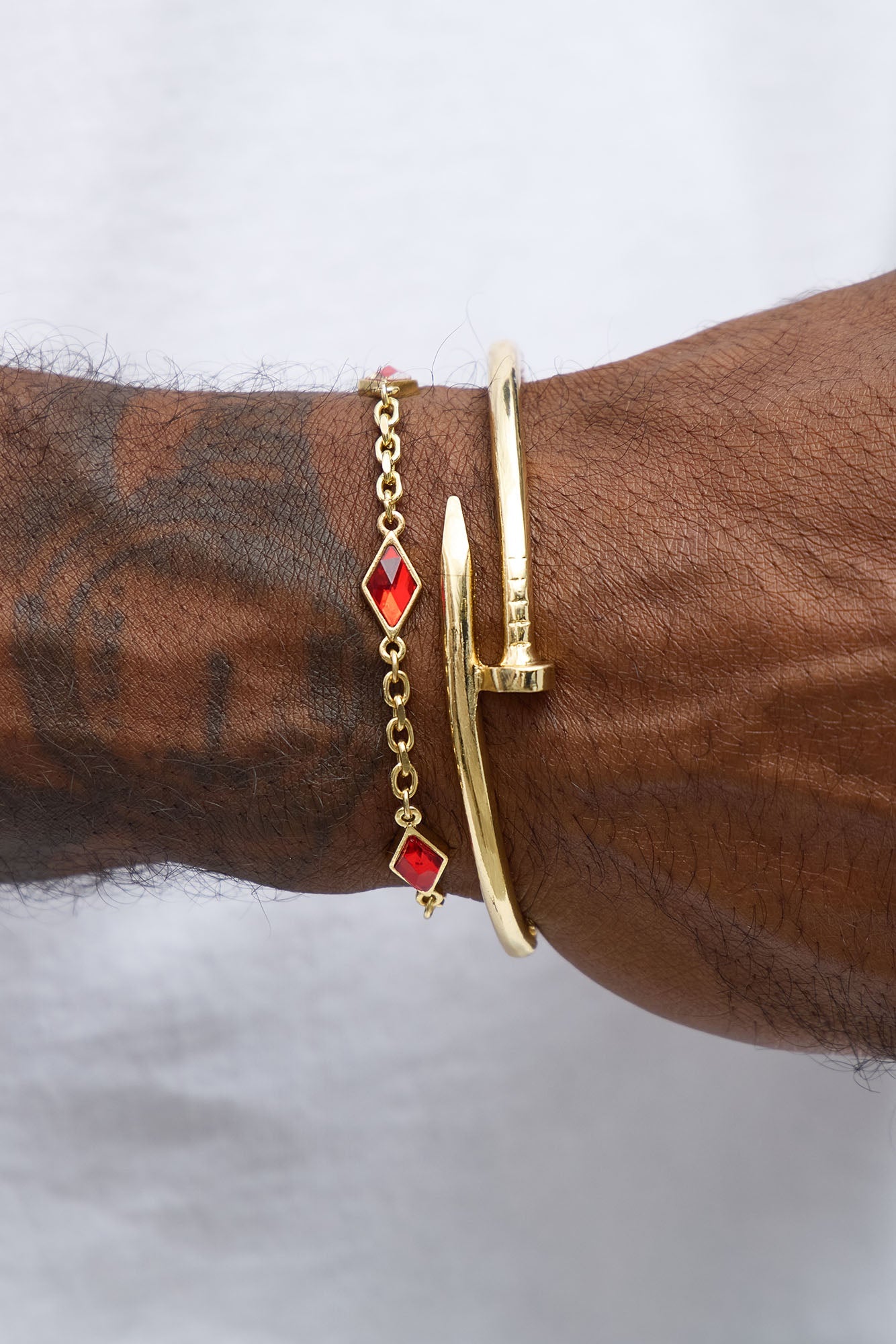 Timeless Mixed Bracelet Set - Gold