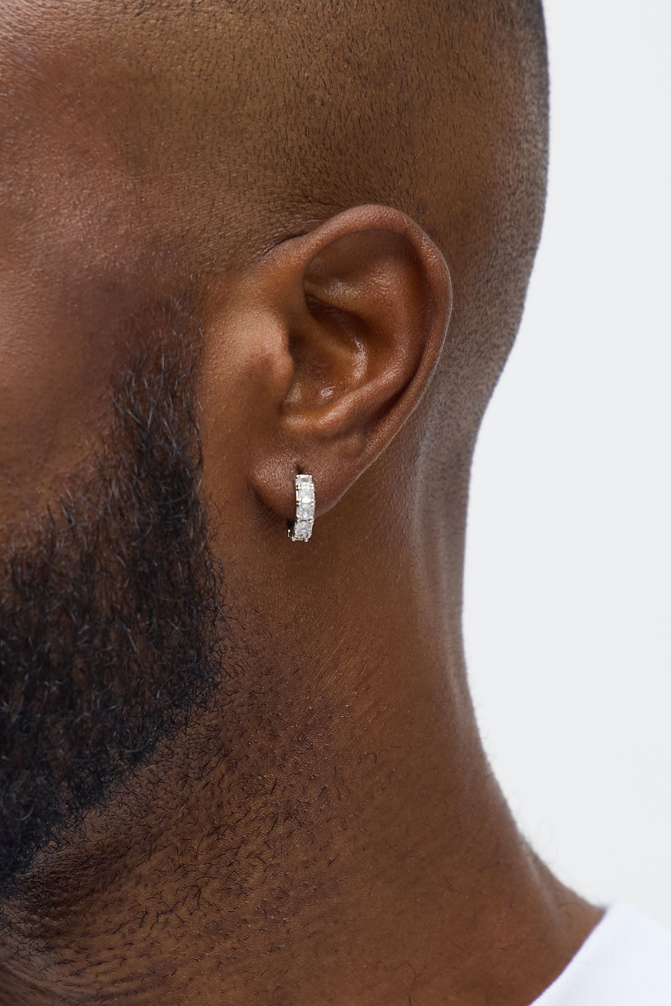 Daily Switch 3 Piece Earring Set - Silver