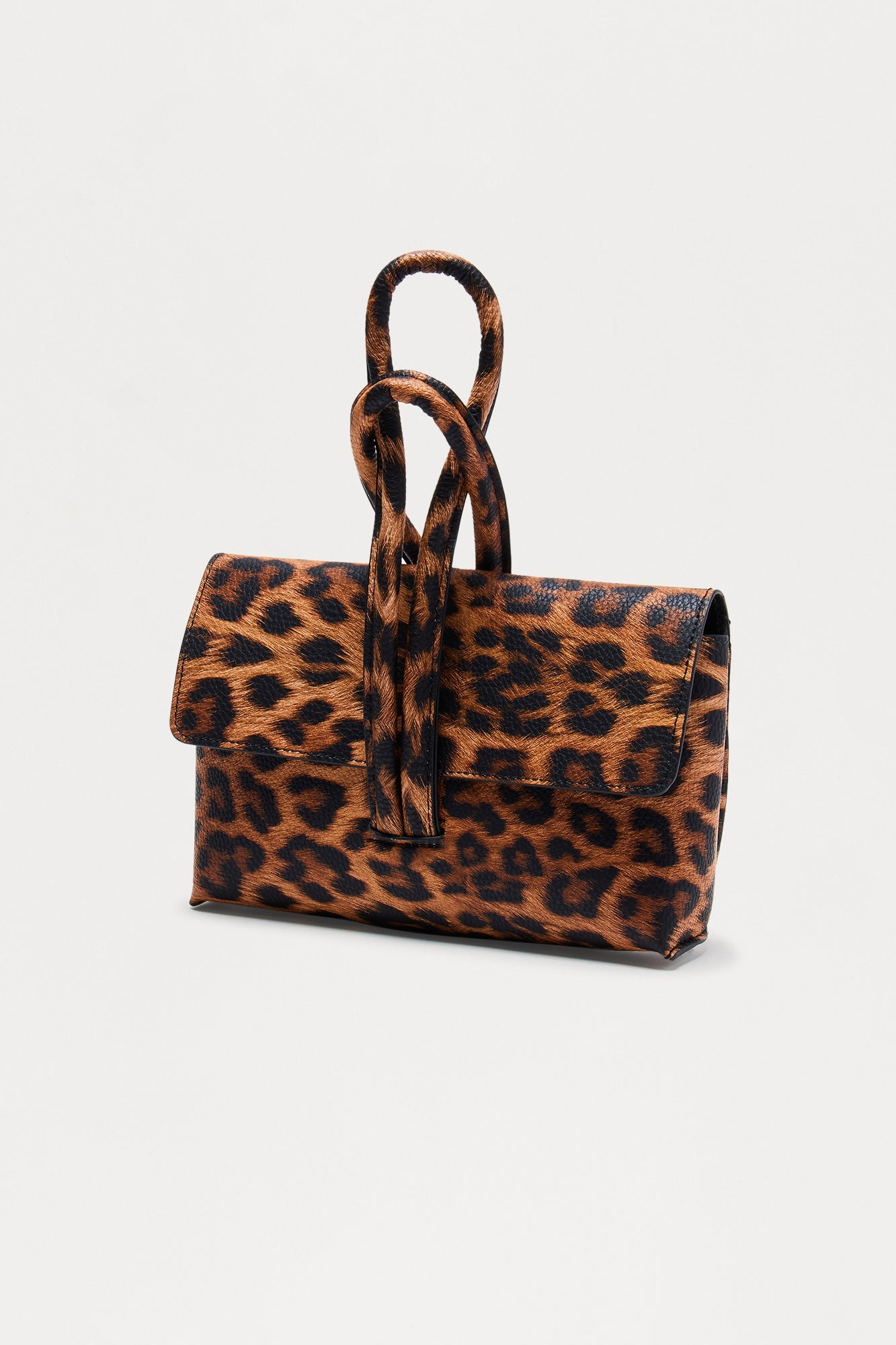 Days Go By Clutch - Leopard