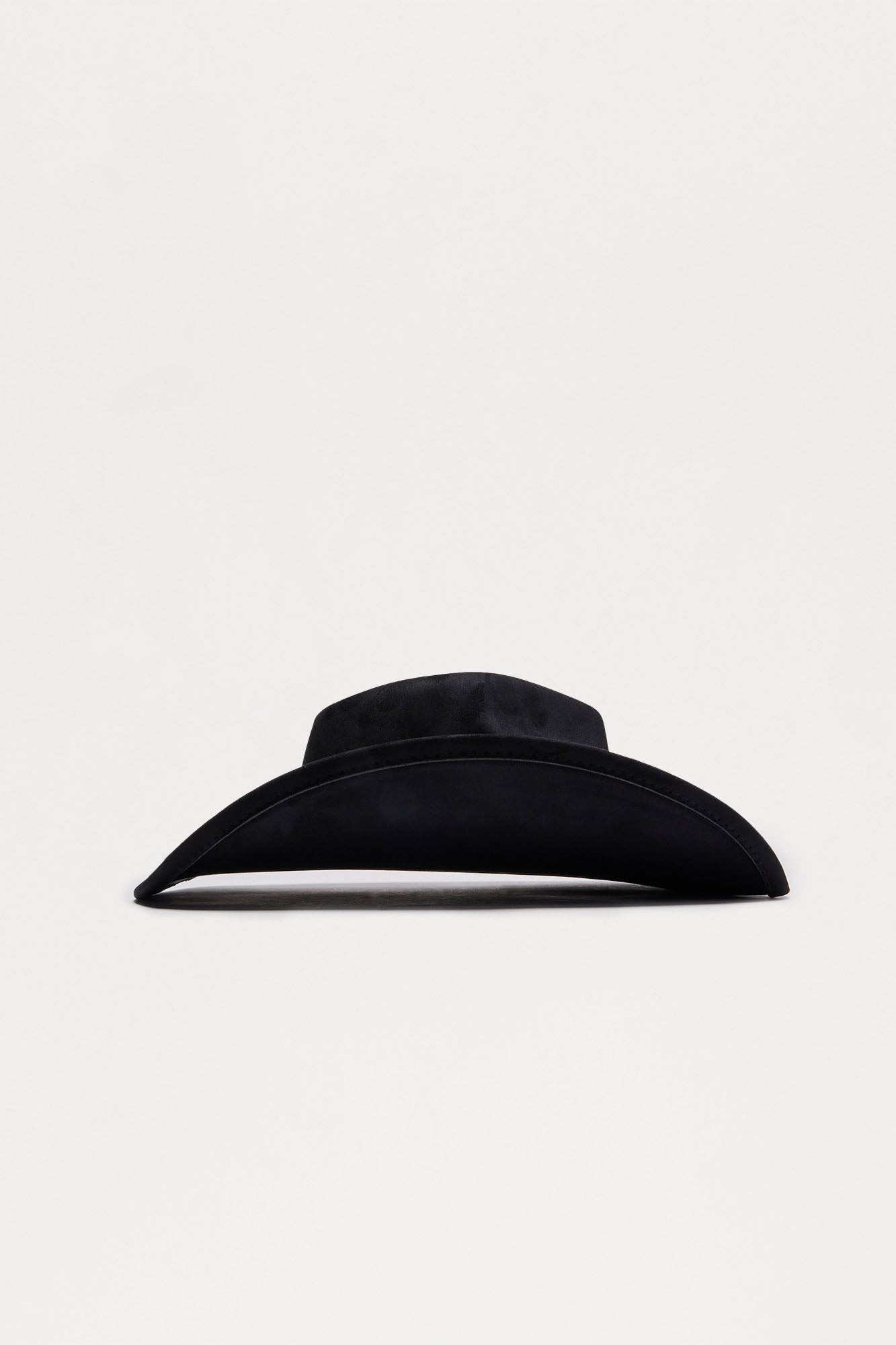 Lost In The Countryside Cowboy Hat - Black