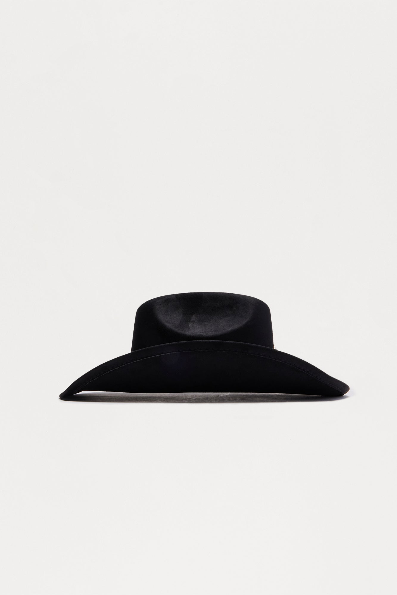 Southern Soul Cowboy Hat - Black