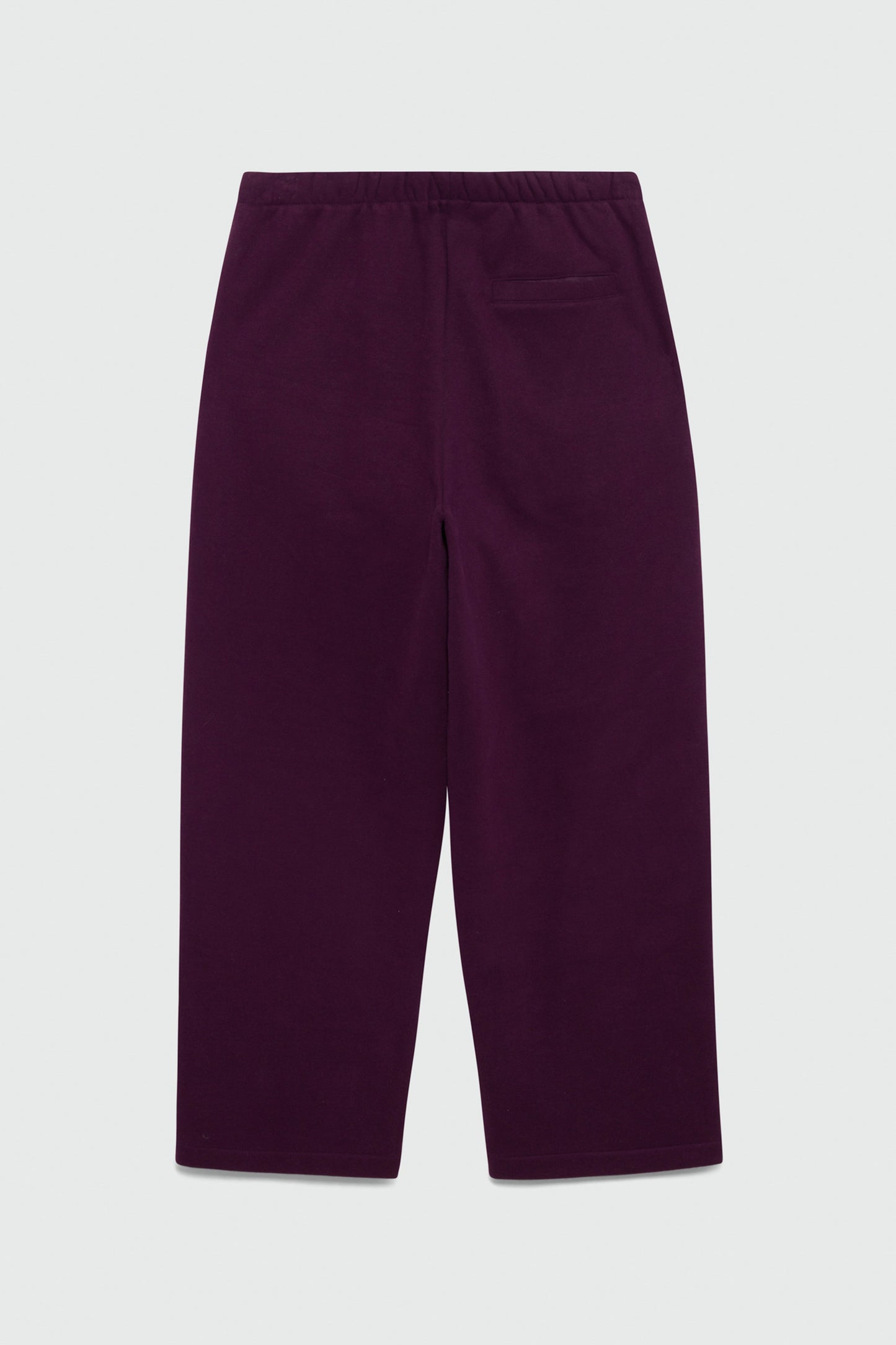 410 Baggy Sweatpants - Plum