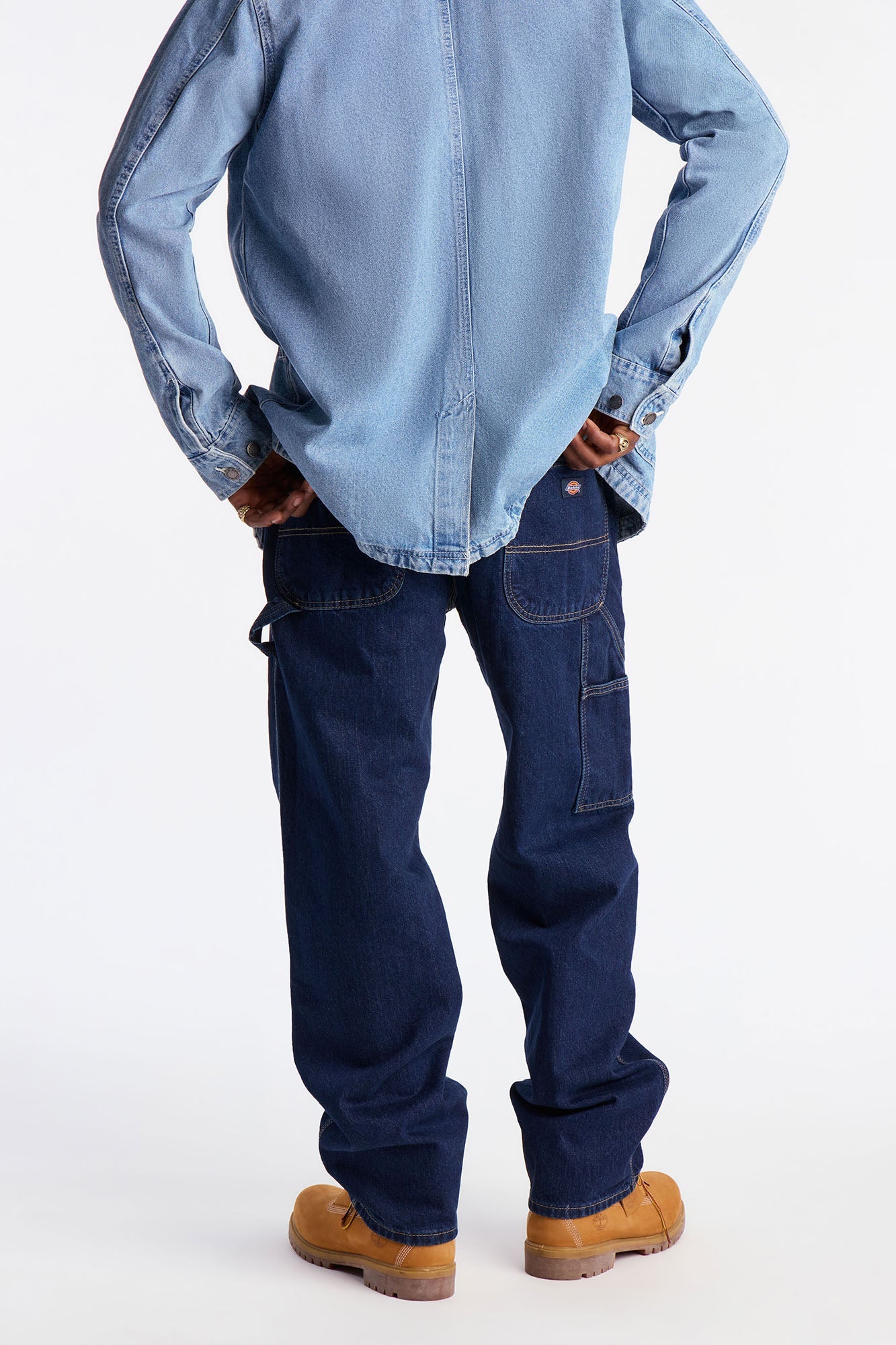 Dickies Utility Straight Jean - Indigo