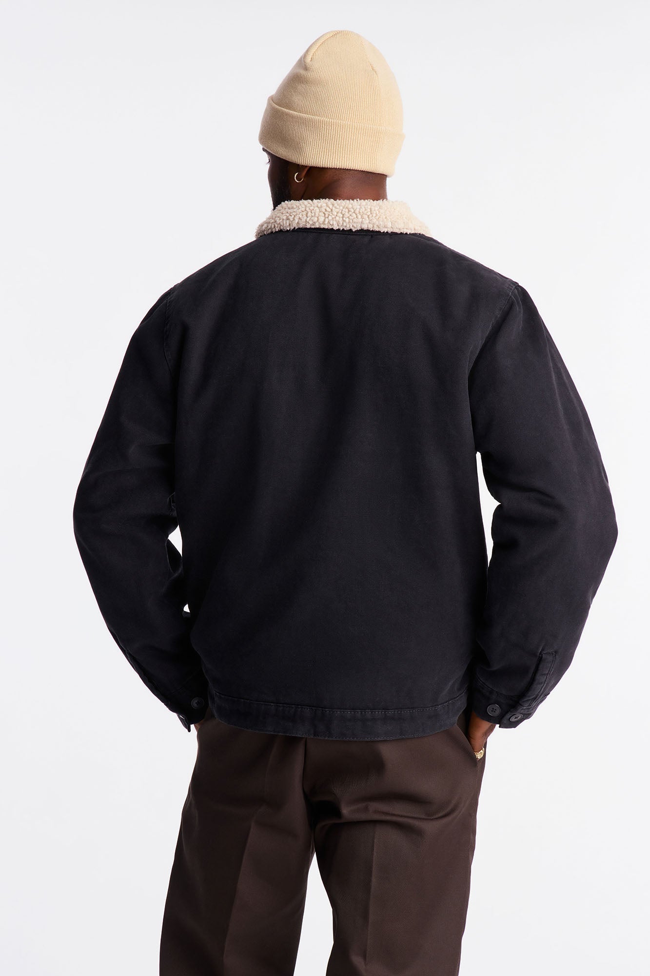 Dickies Duck Canvas Jacket - Black