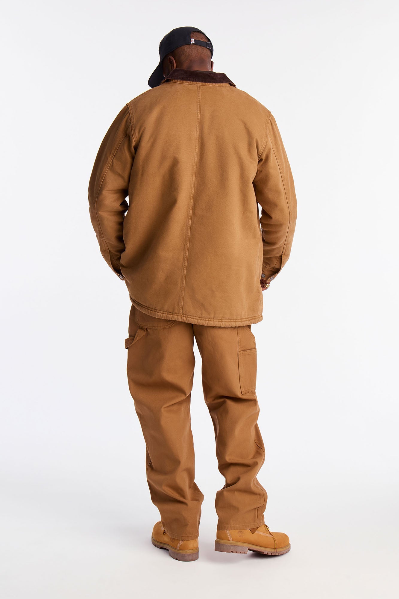 Dickies Duck Chore Jacket - Khaki