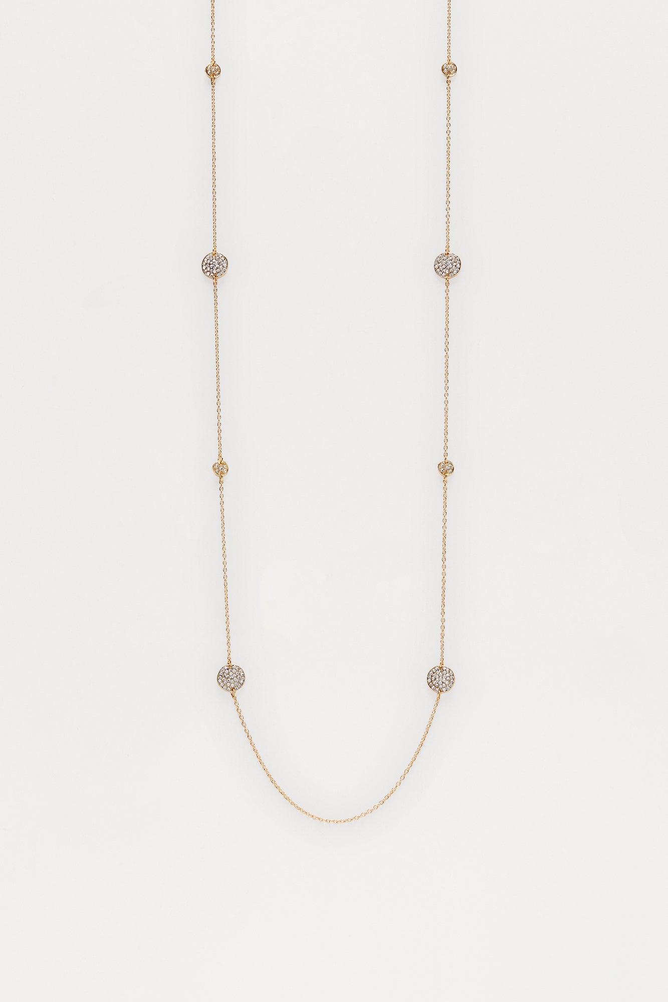 Every Memory Necklace - Gold