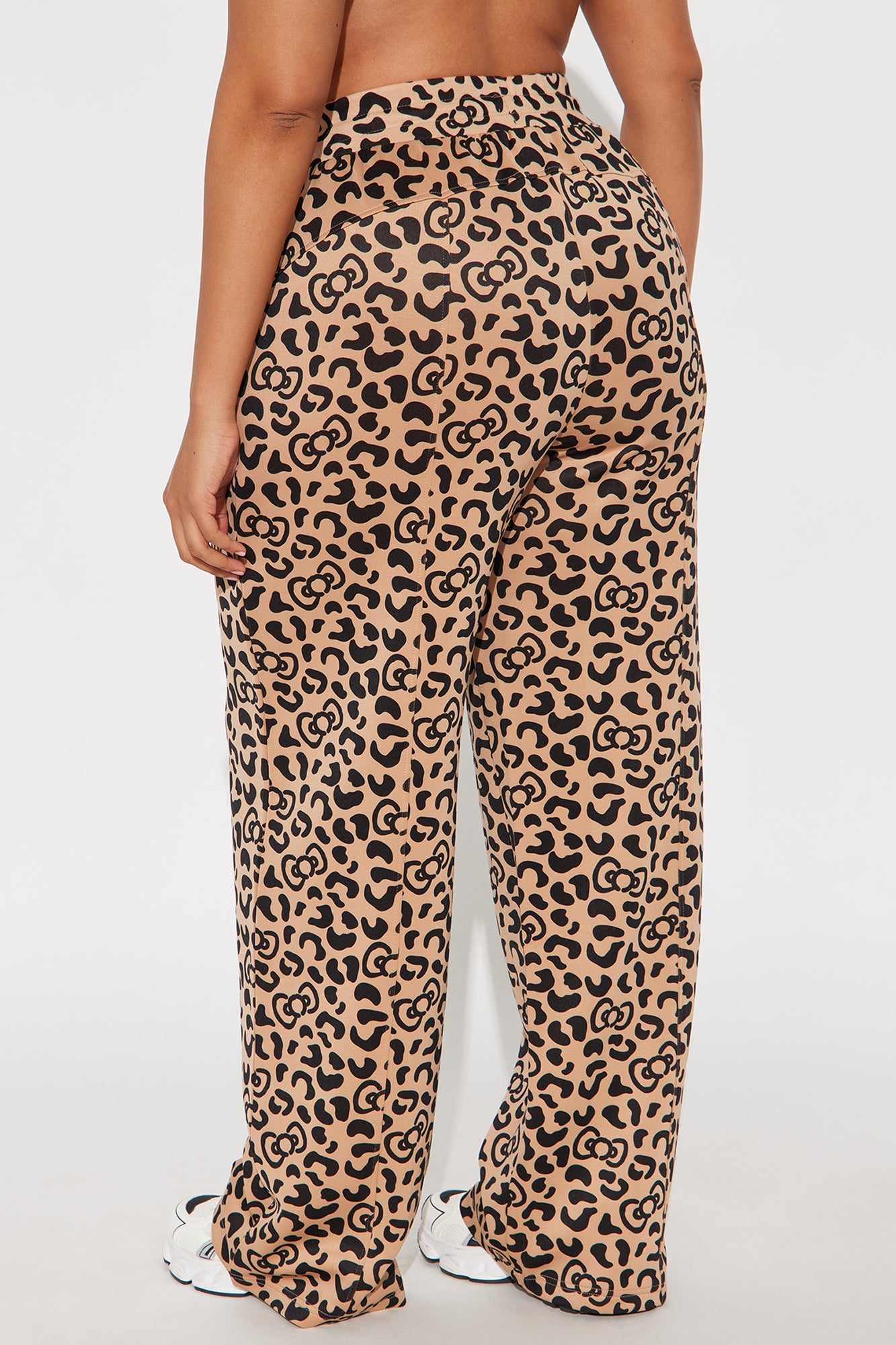 Hello Kitty Scuba Leopard Pant - Leopard