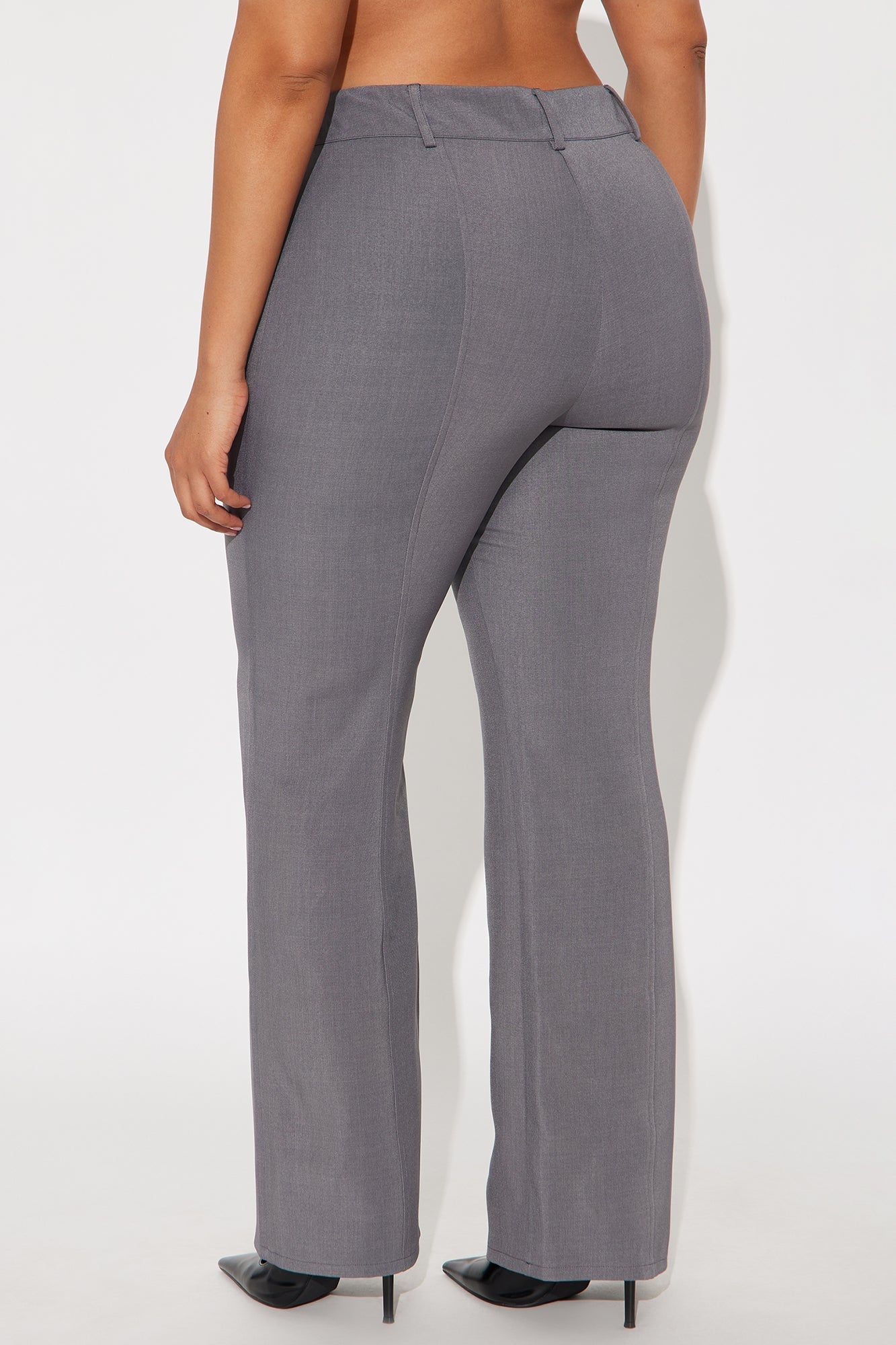 Deal Breaker Flare Leg Pant 32″ - Charcoal