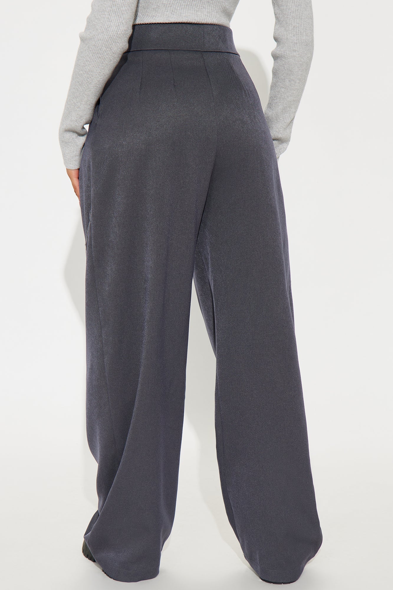 Ines Barrell Pant - Charcoal