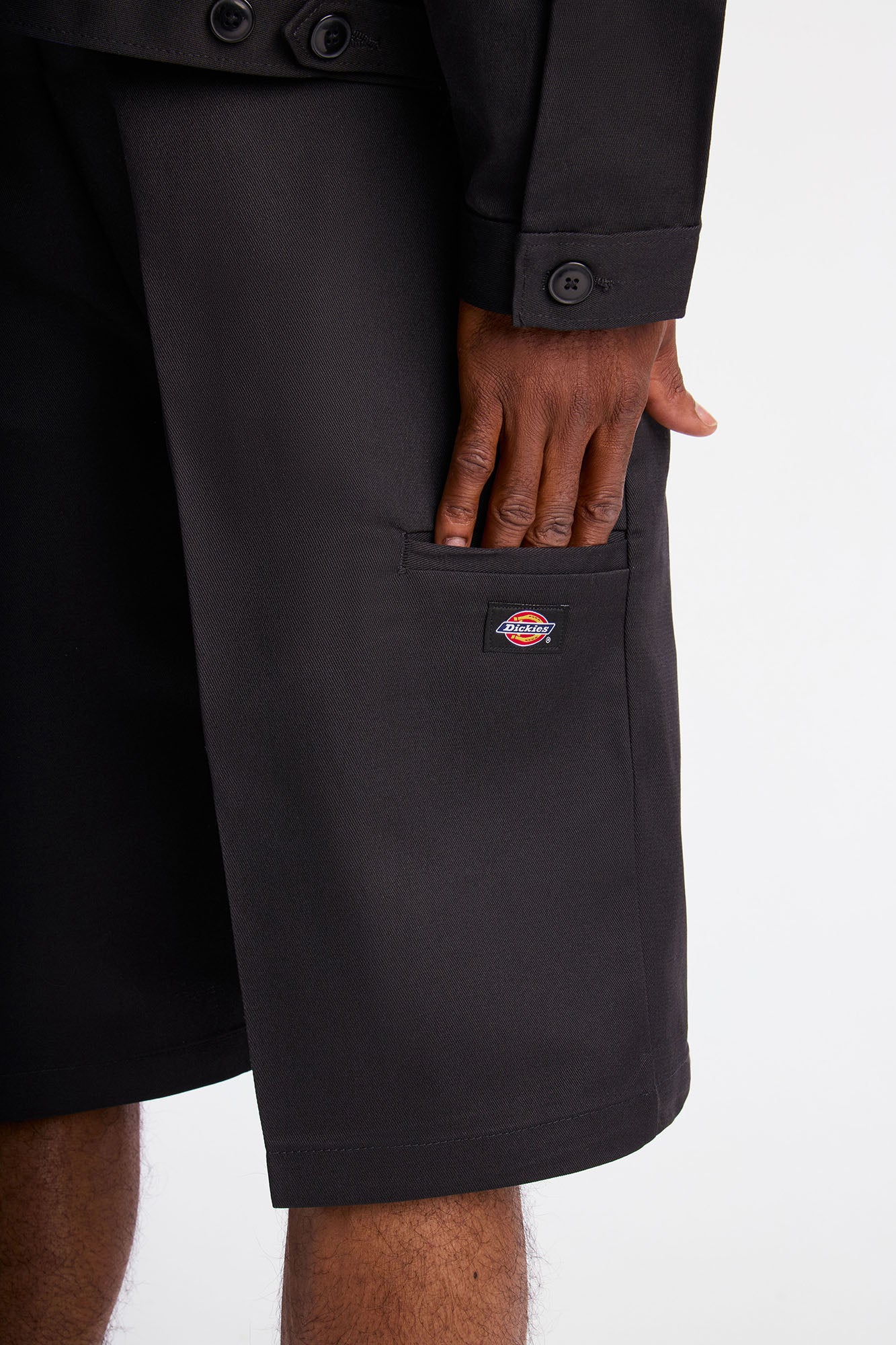 Dickies Multi Pocket Work Short - Black