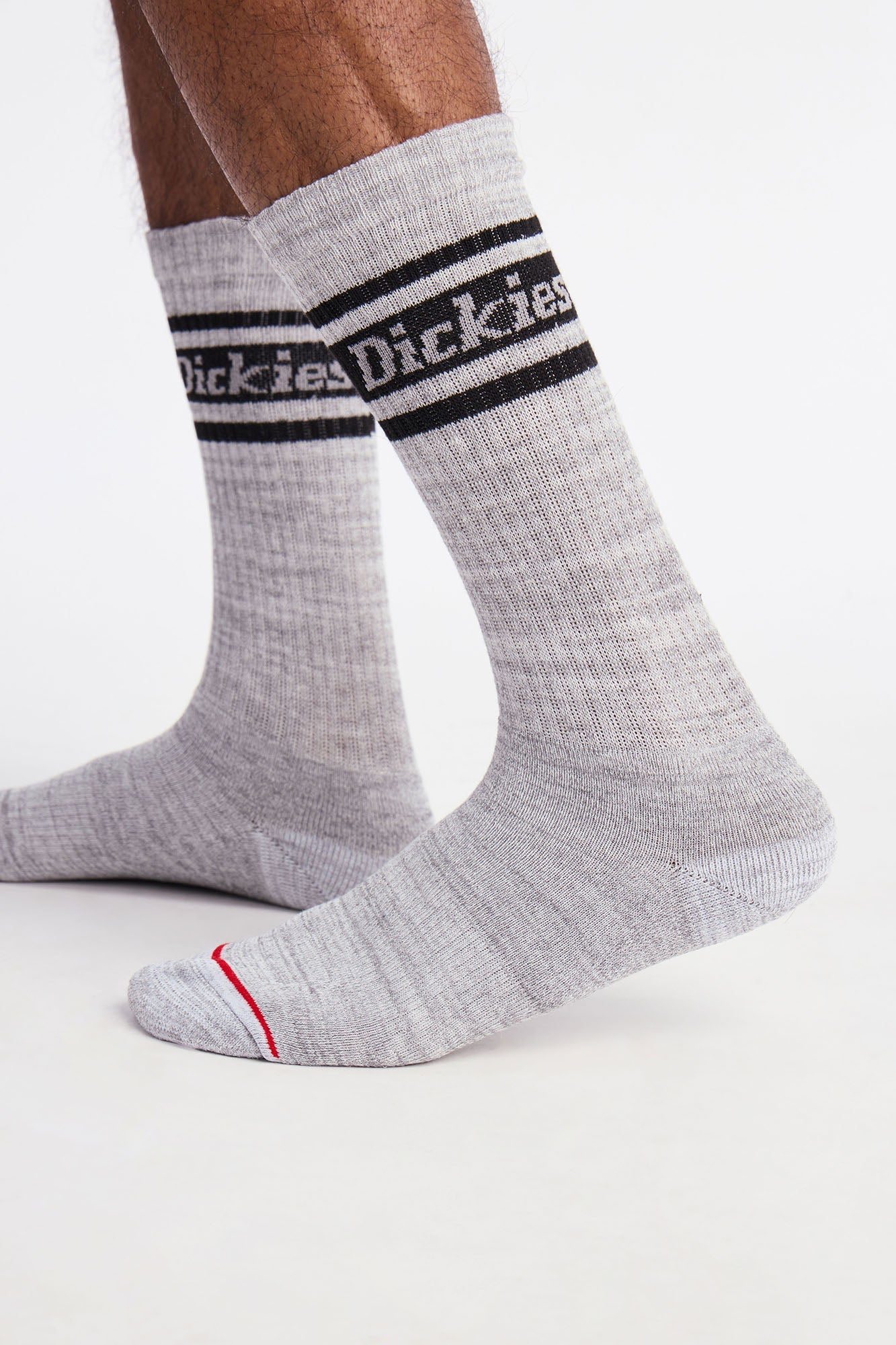 Dickies Rugby Stripe Sock 4 Pack - Multi Color