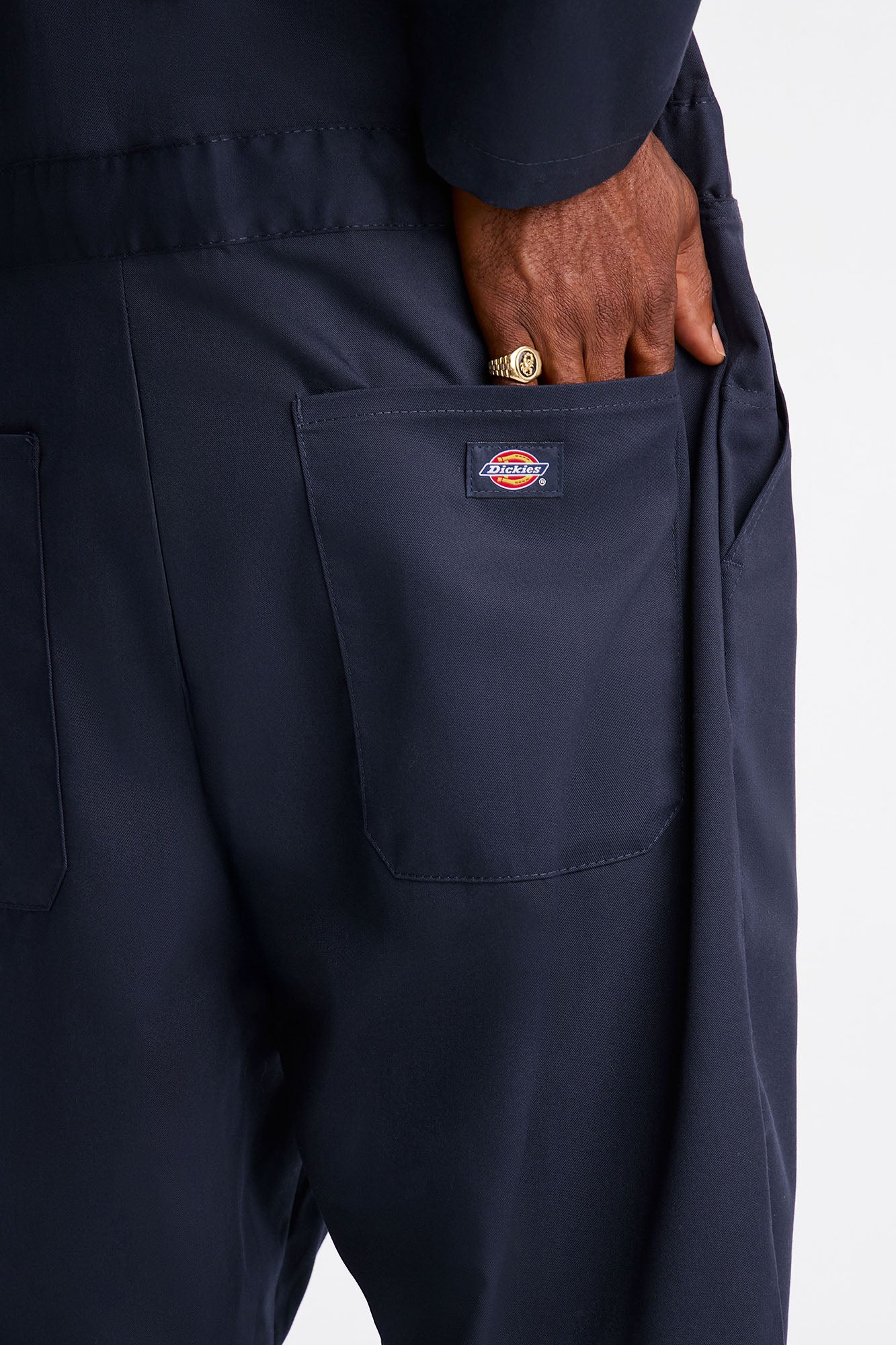 Dickies Flex Overall - Navy