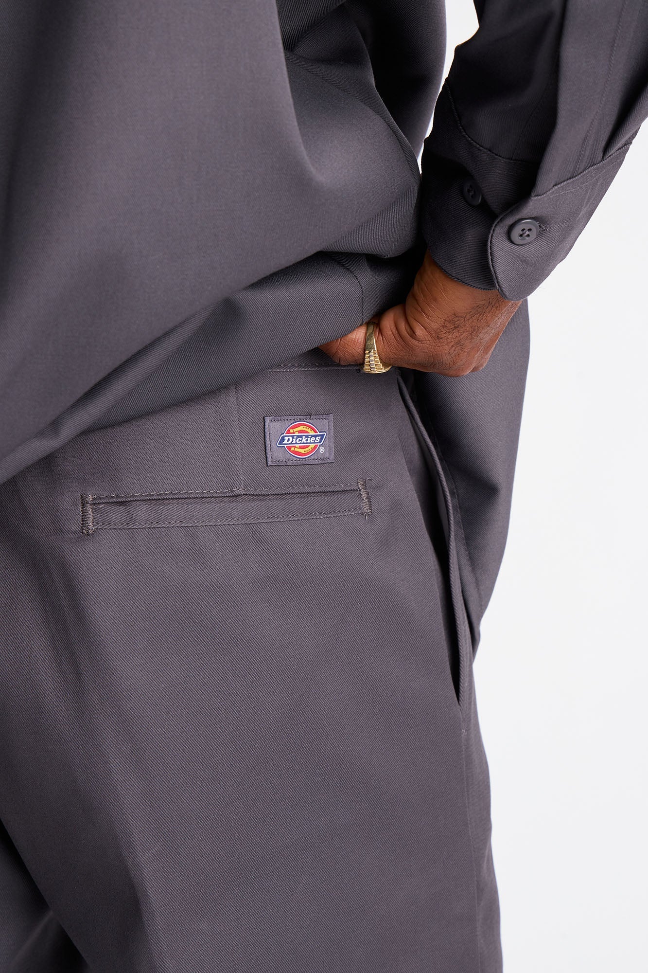 Dickies 874 Straight Work Pant - Charcoal