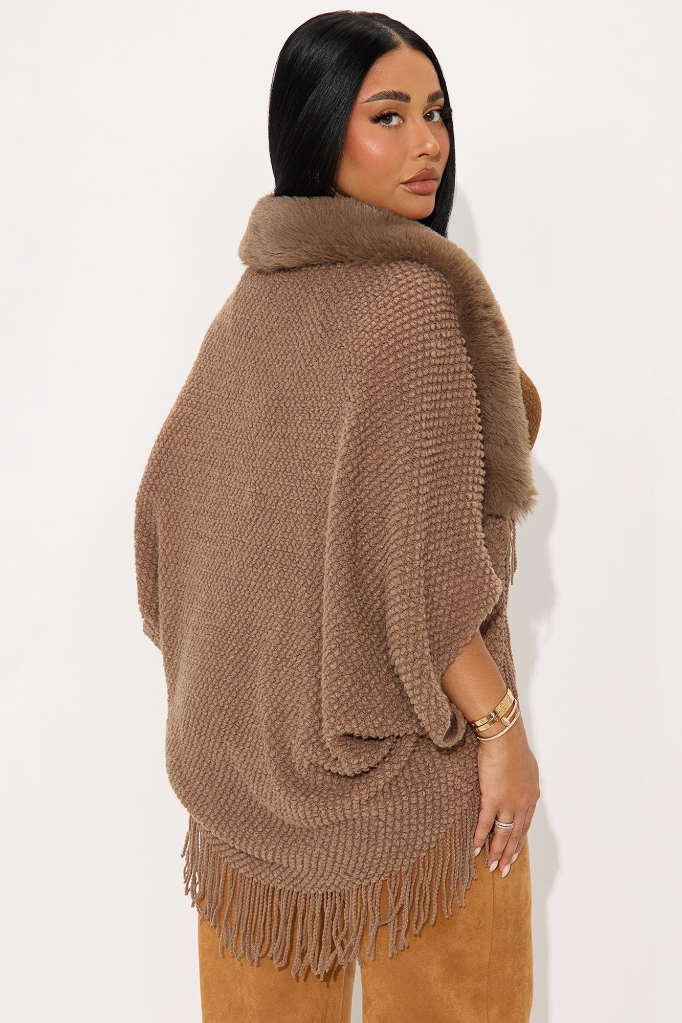 Cabin Fever Rowana - Brown