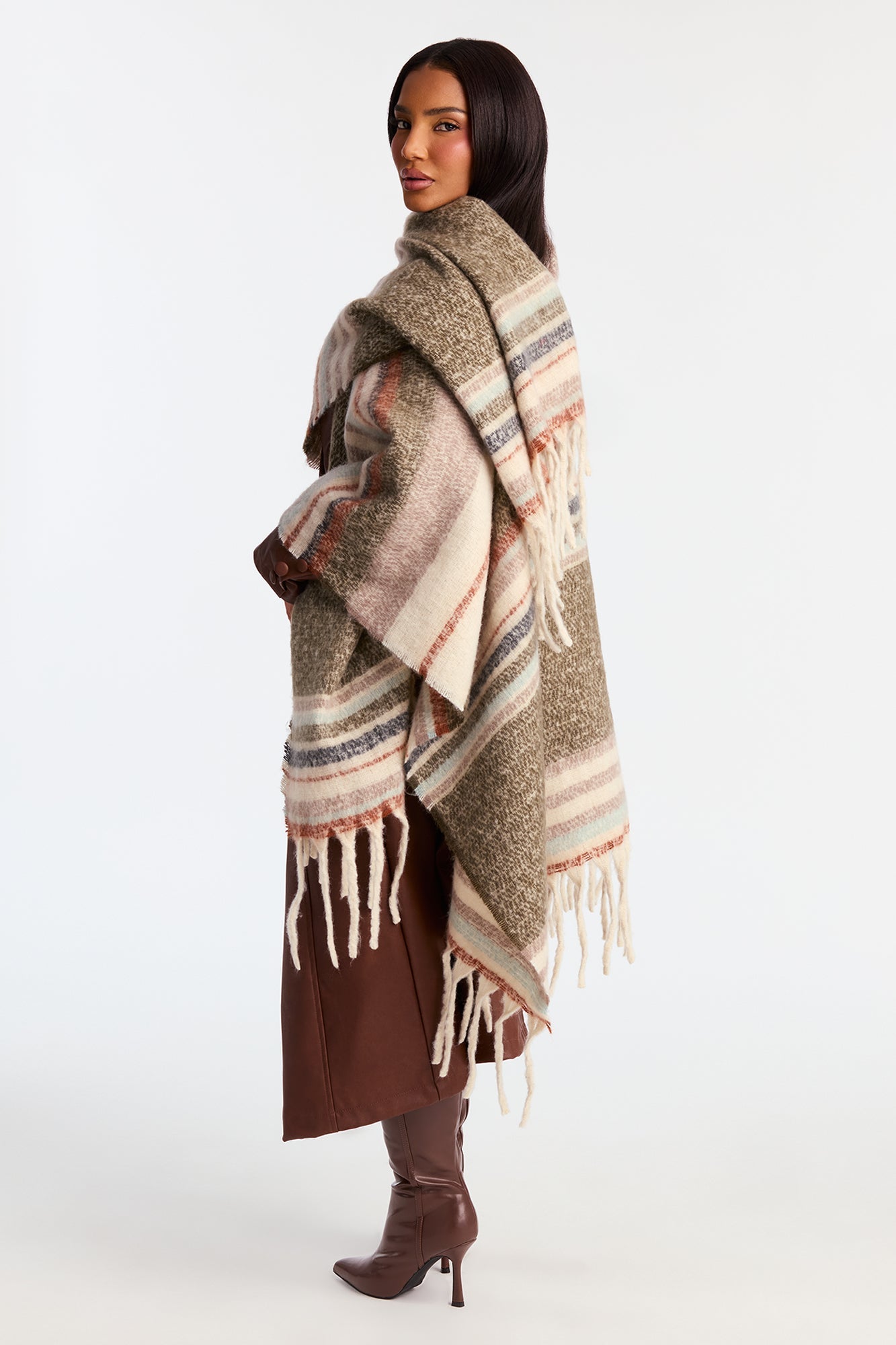 Arrowhead Rowana - Khaki/combo