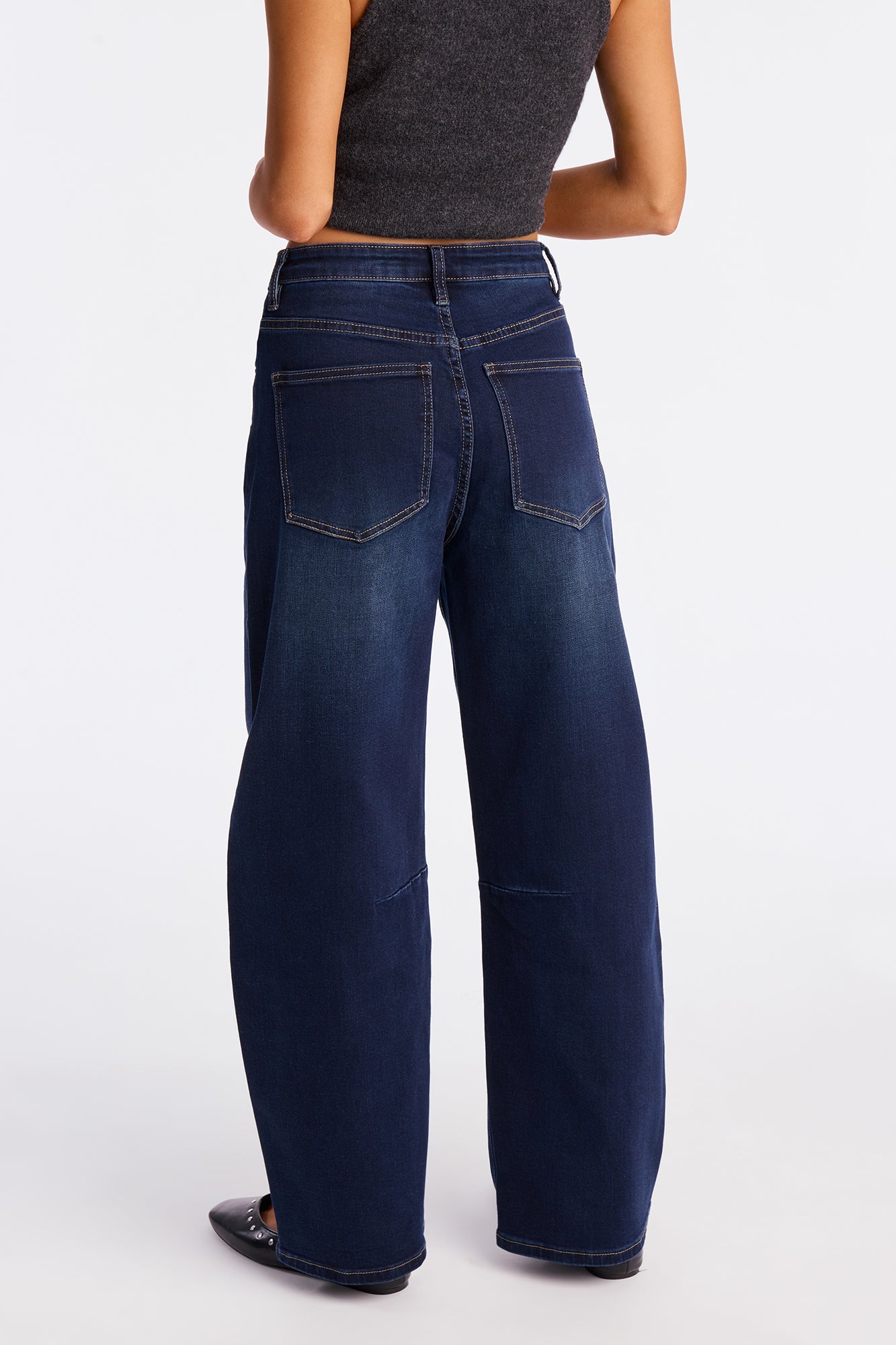Best Of These Stretch Jeans - Dark Wash