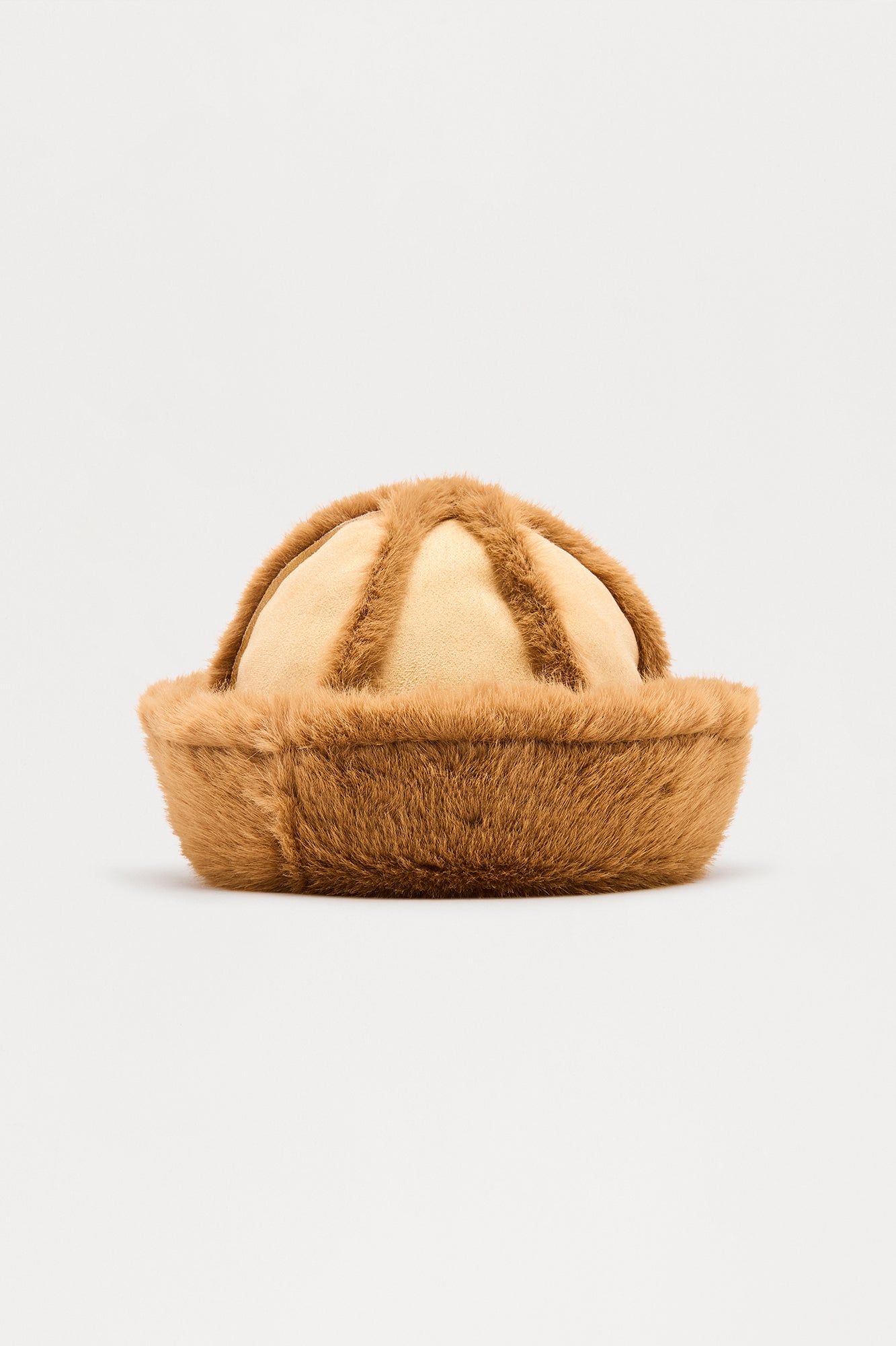 Snowing In The City Beanie - Nude/combo