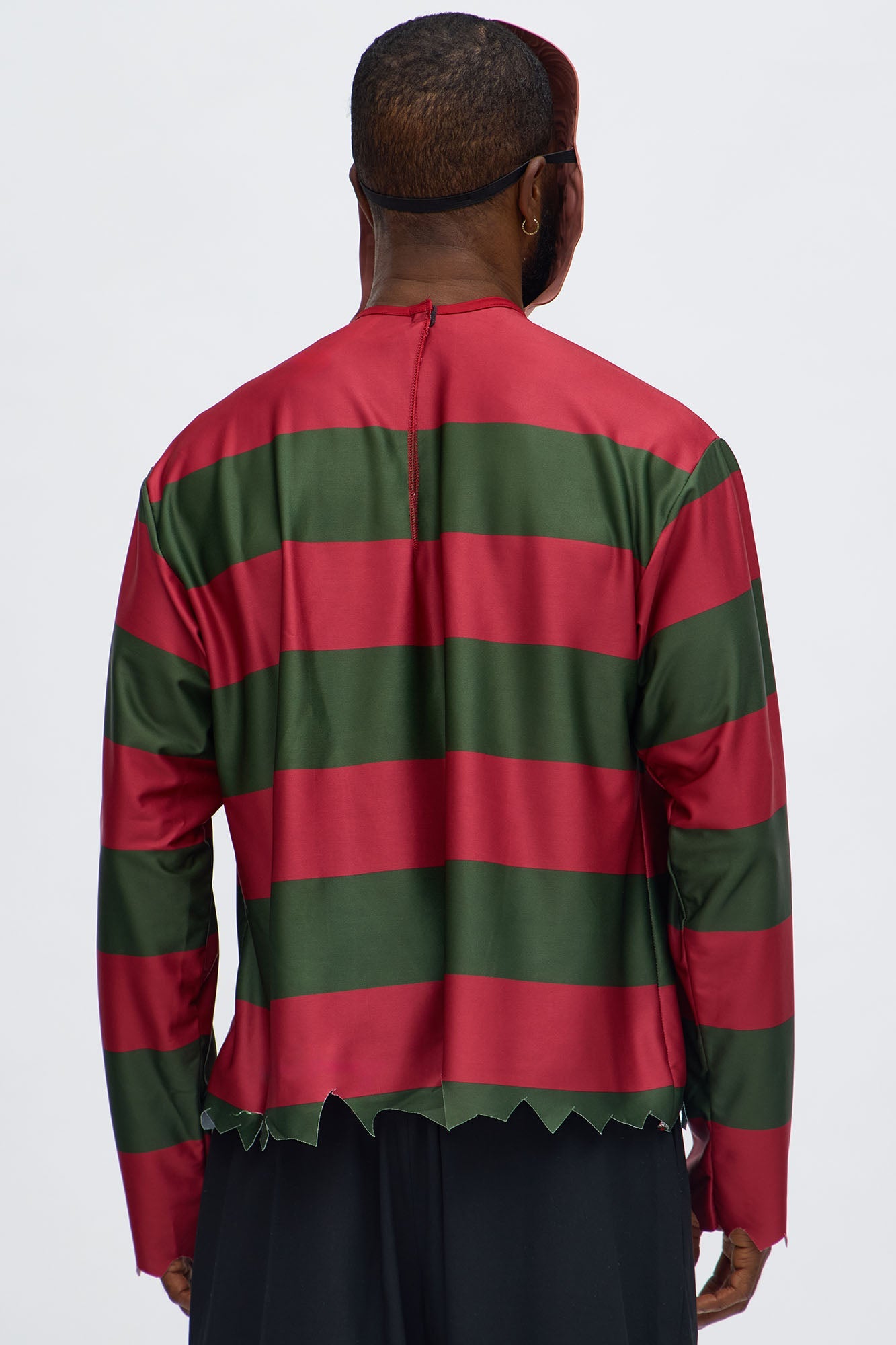 Freddy Krueger 2 Piece Costume Set - Multi Color