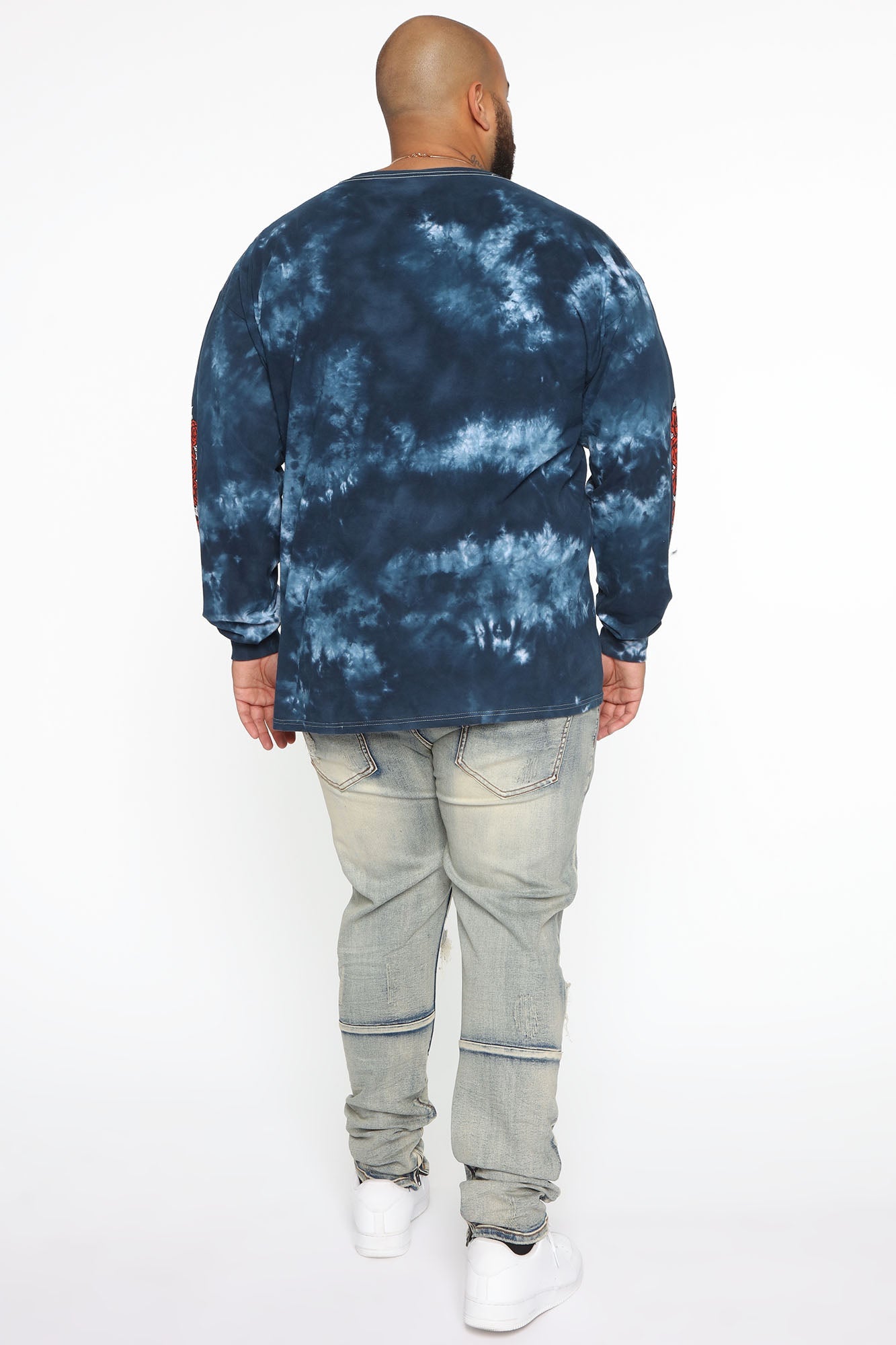 Terren Skinny Jeans - Medium Wash