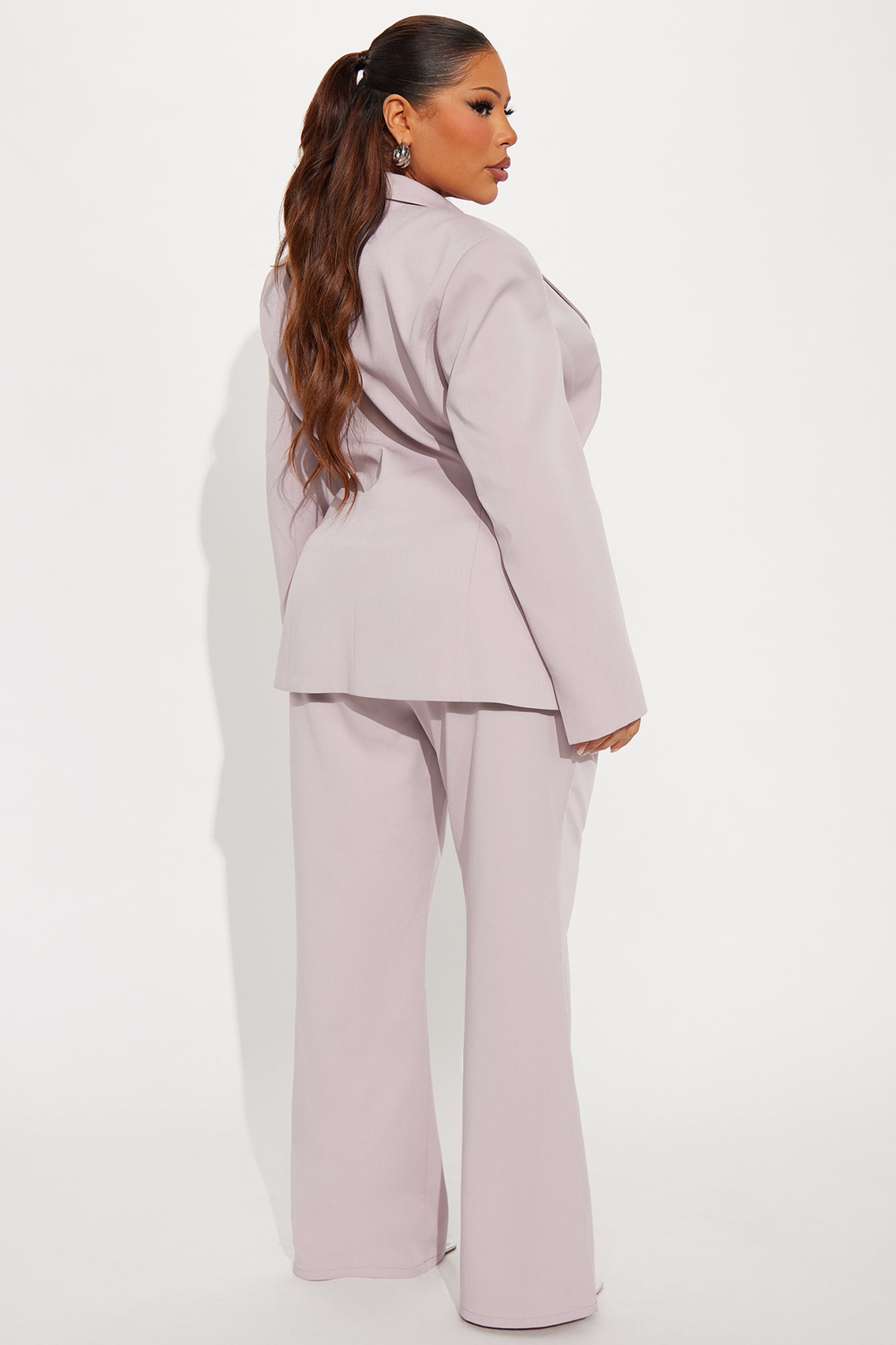 Forgotten Love Blazer - Orchid