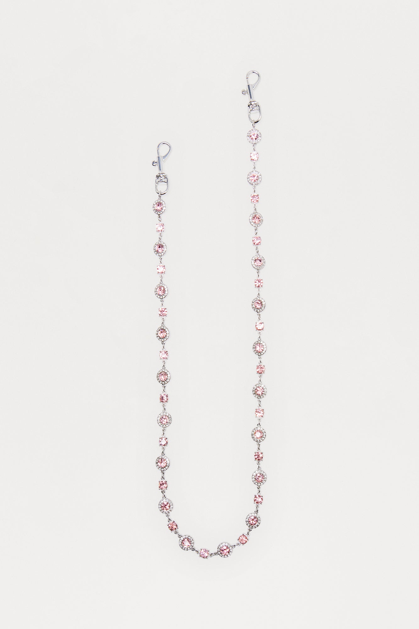 Real Treasure Pant Chain - Silver/Combo