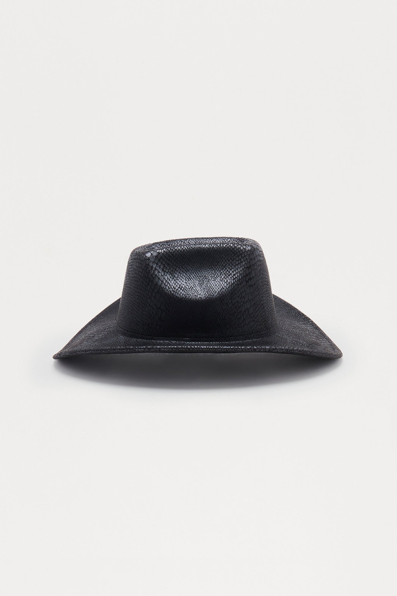 Better Off Cowboy Hat - Black