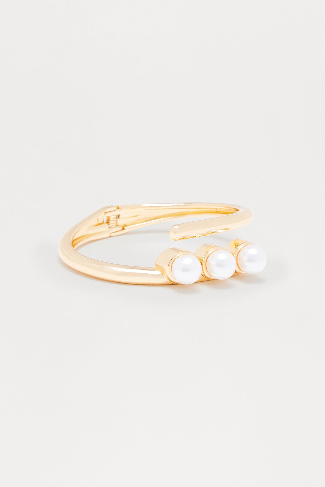 The Classic Pearl Bracelet - Gold