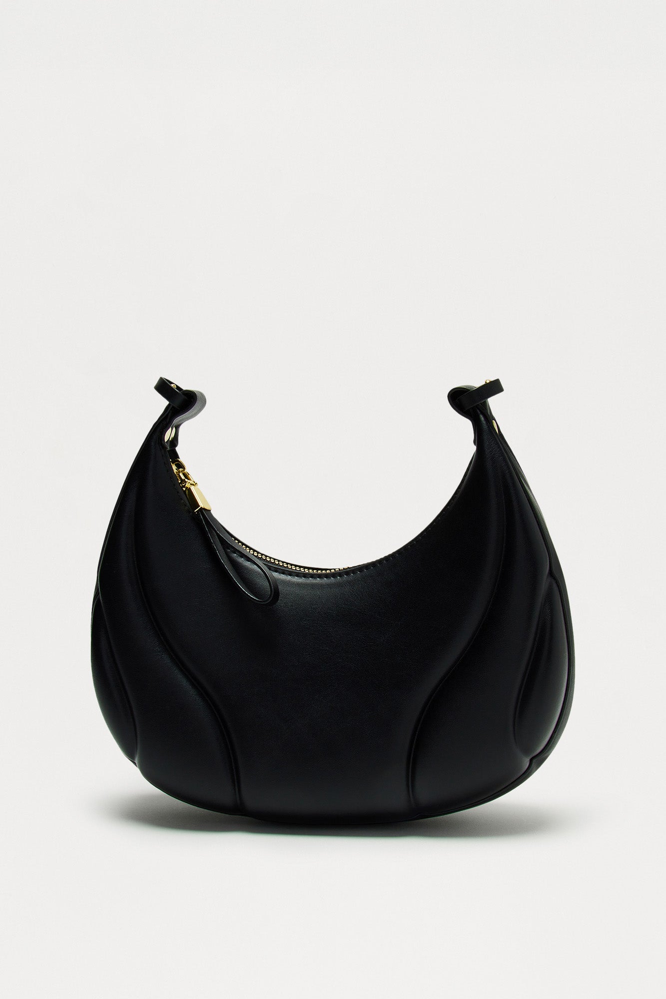 Name Cleared Handbag - Black