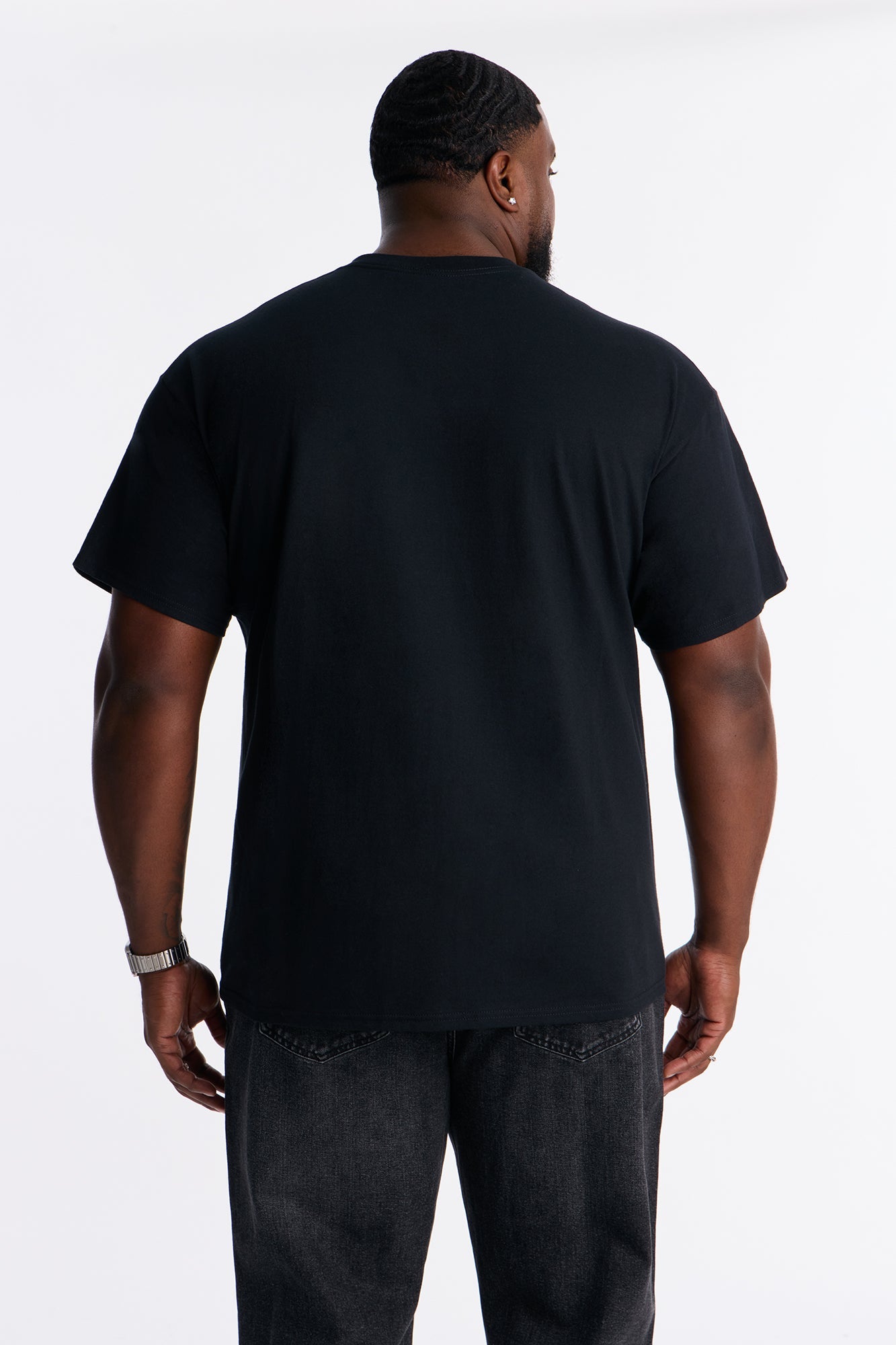 Frankenweenie Short Sleeve Tee - Black