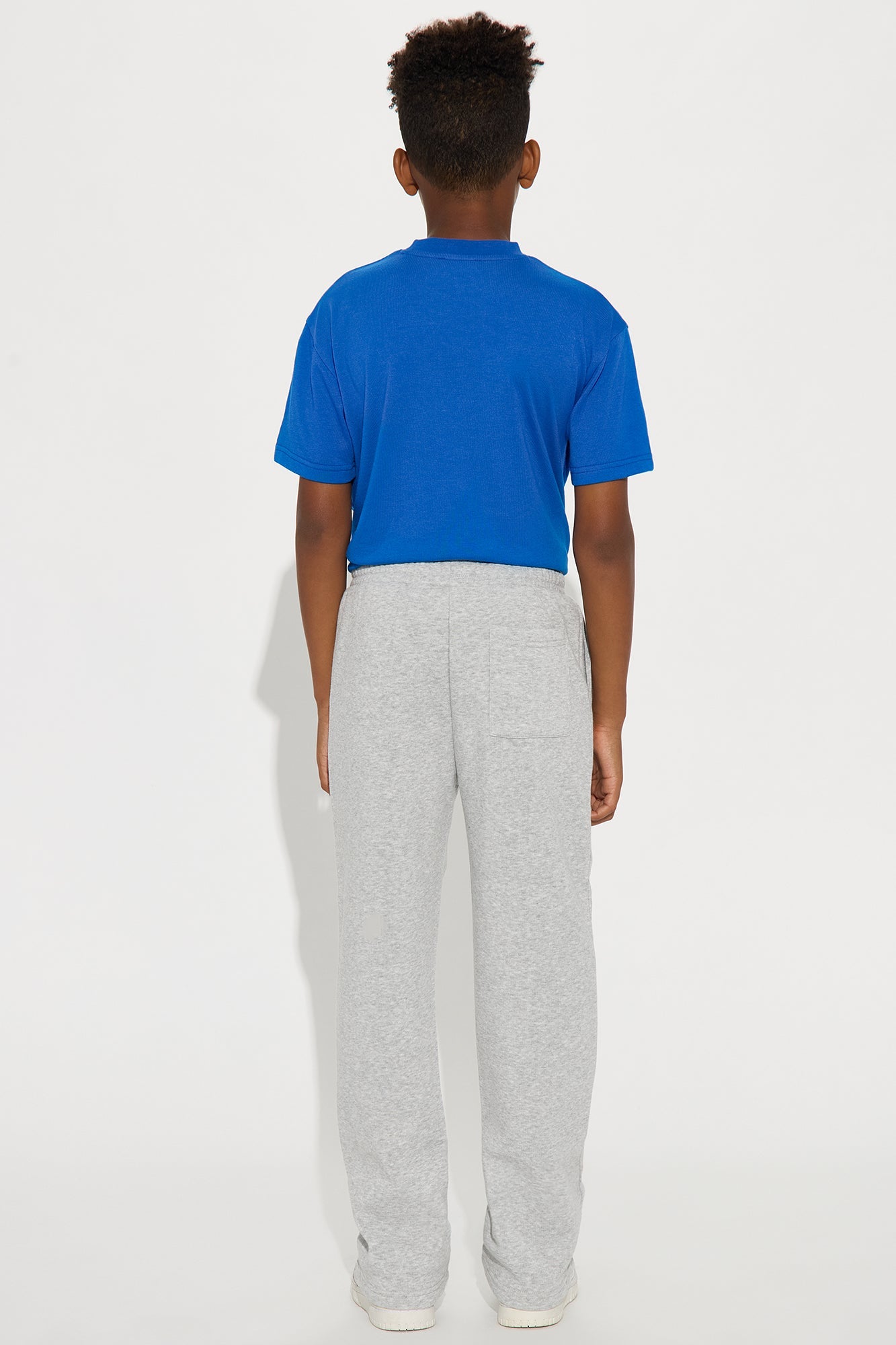 Mini Most Slept On Pant Set - Blue/combo