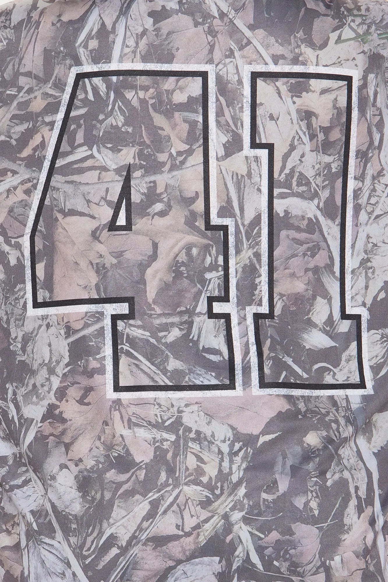 Jeep Camo Long Sleeve Jersey - Camouflage