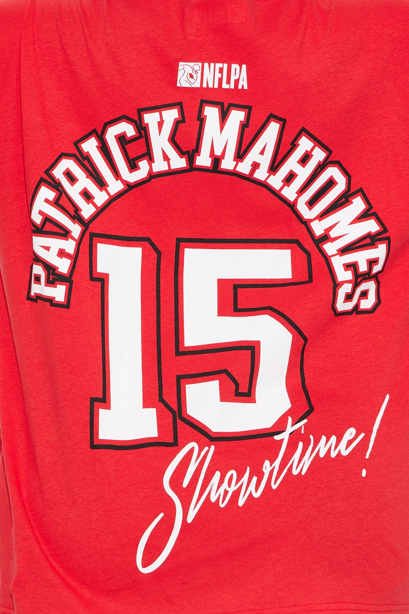 Patrick Mahomes Jersey - Red