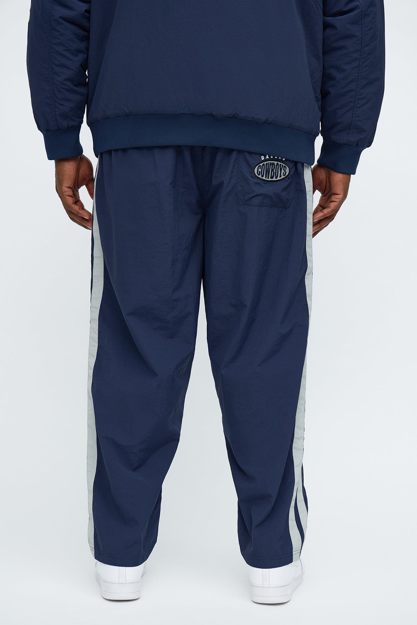Cowboy Carbon Wind Straight Pant - Navy
