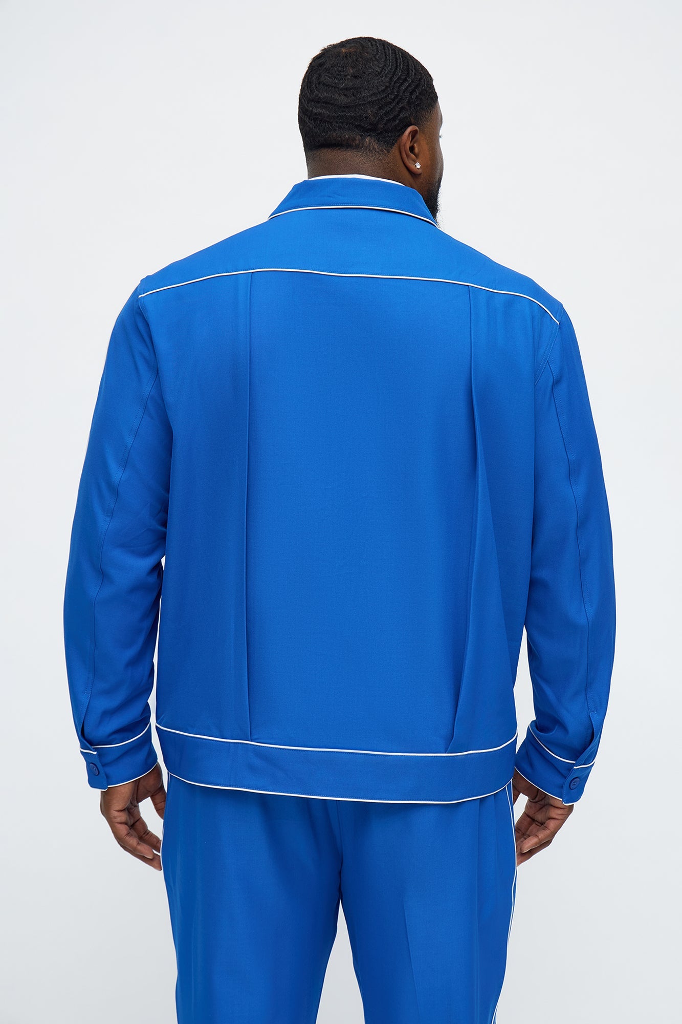 The Framework Jacket - Blue