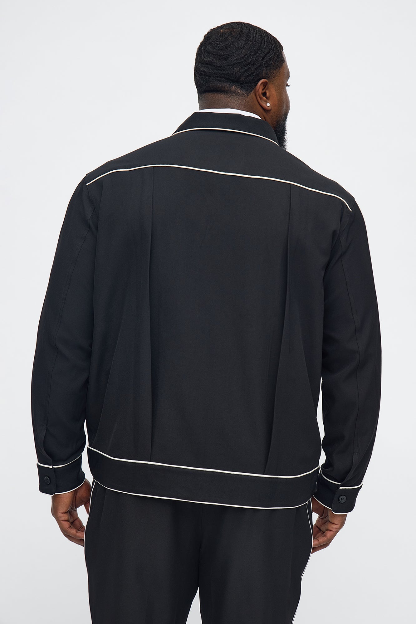 The Framework Jacket - Black