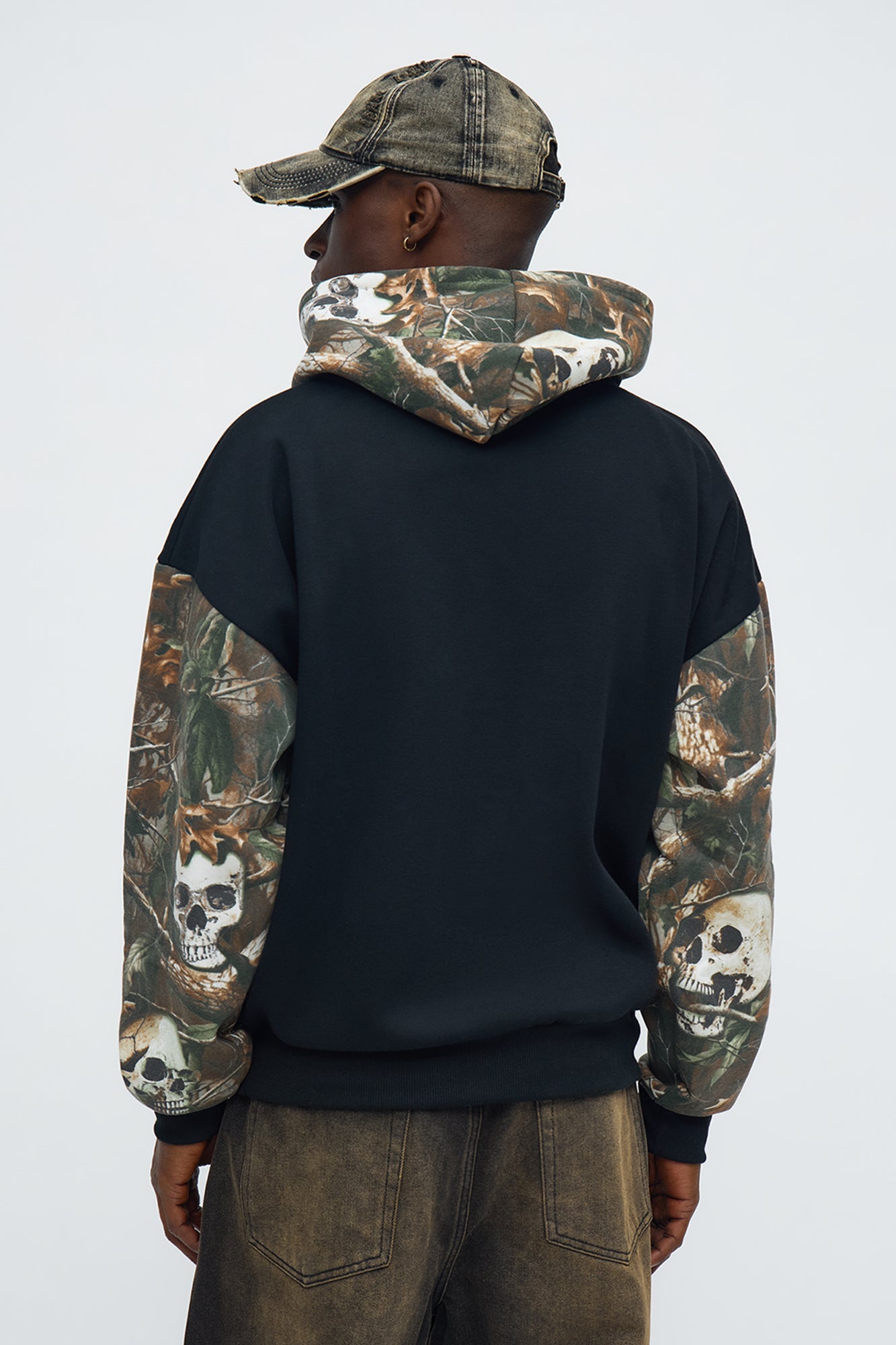 Have Mercy Hoodie - Black