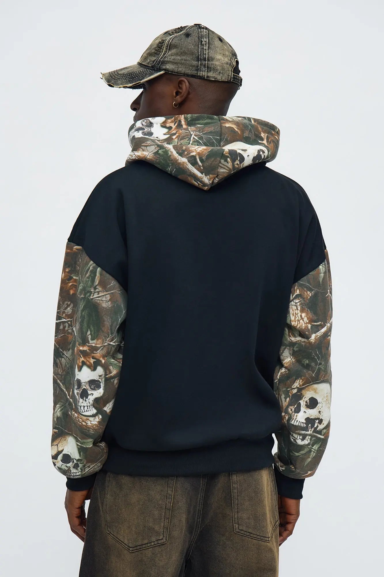 Have Mercy Hoodie - Black