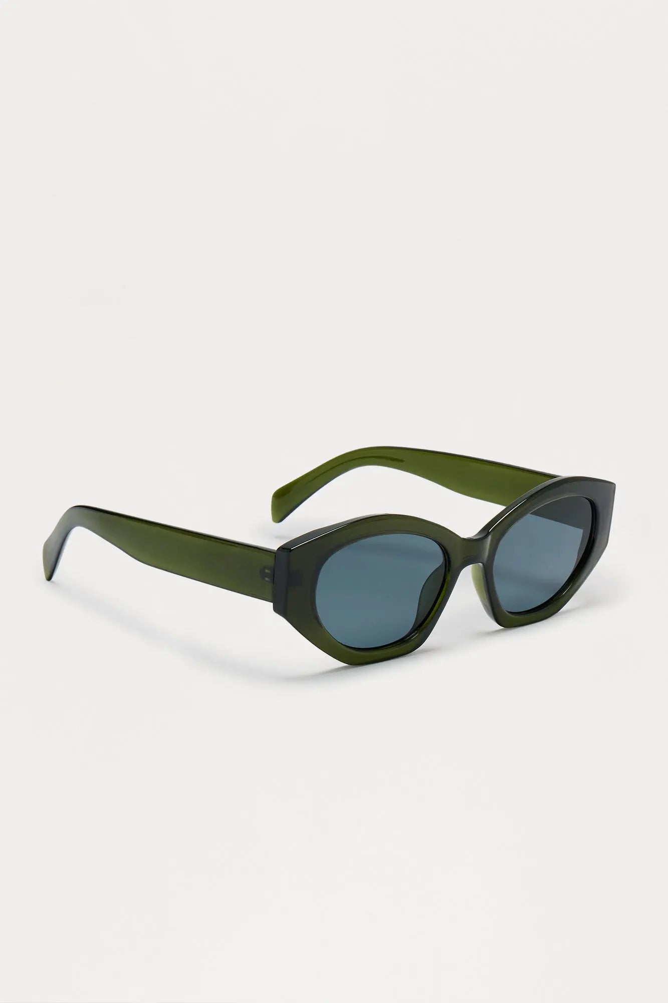 Upper East Side Sunglasses - Green