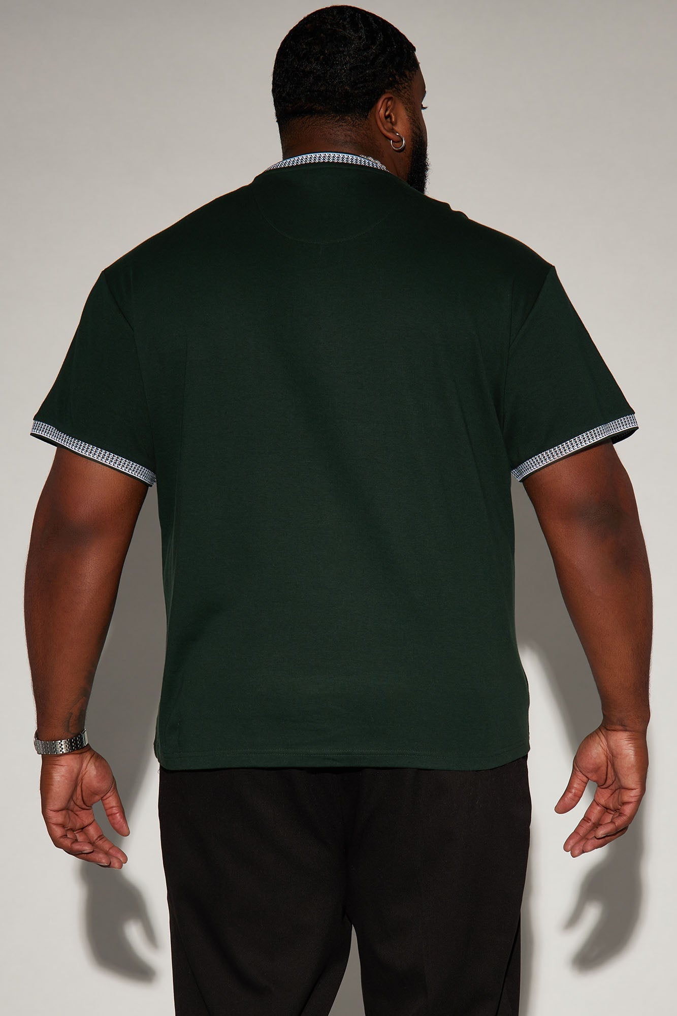 Malibu Beach Short Sleeve Tee - Hunter