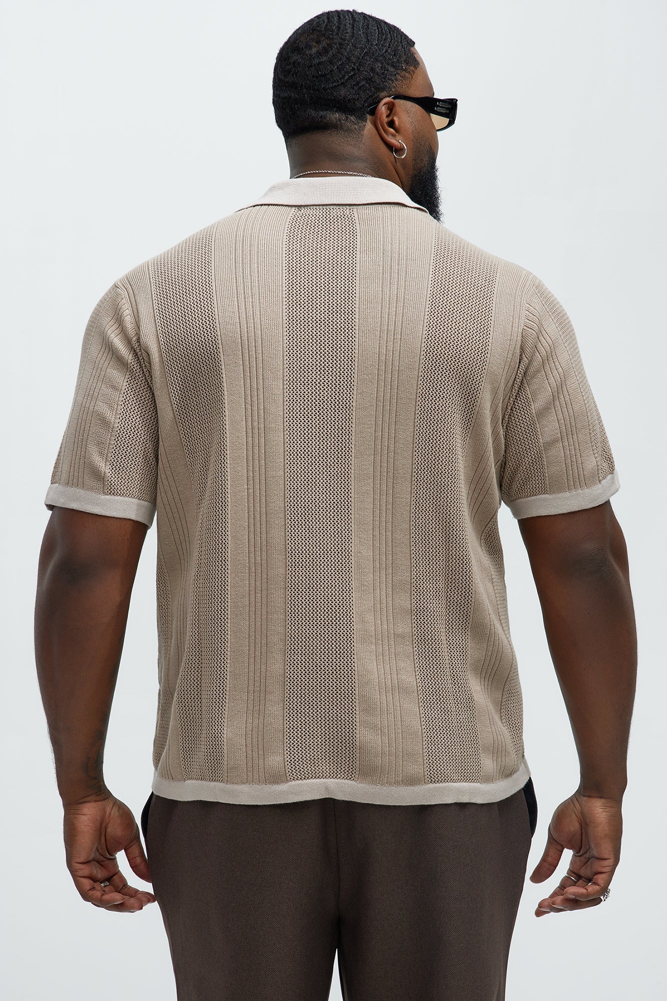 Halford Johnny Collar - Tan