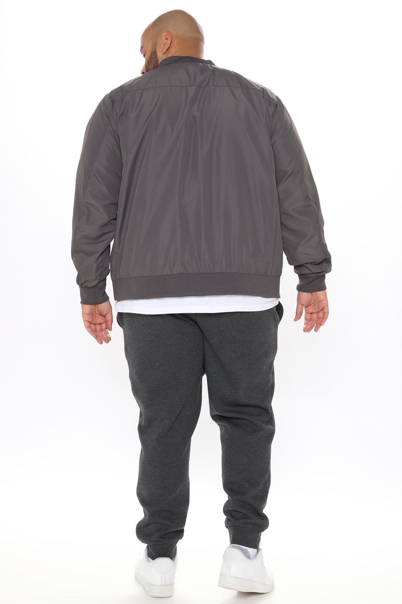 Tyson Jogger - Charcoal