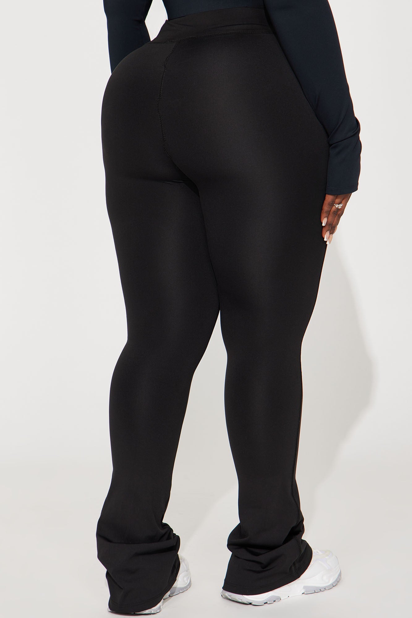 Break A Sweat Active Yoga Pant - Black