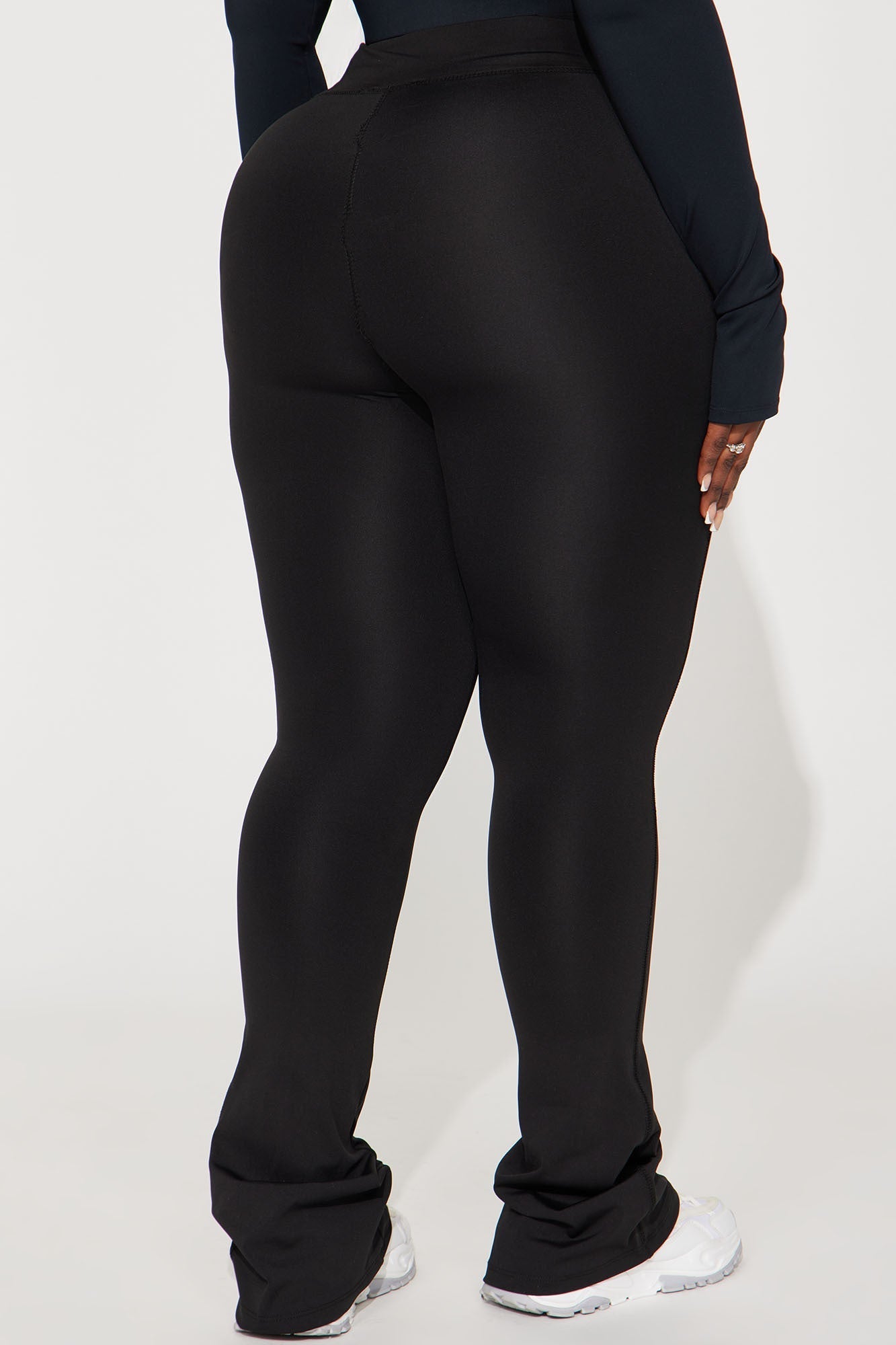 Break A Sweat Active Yoga Pant - Black
