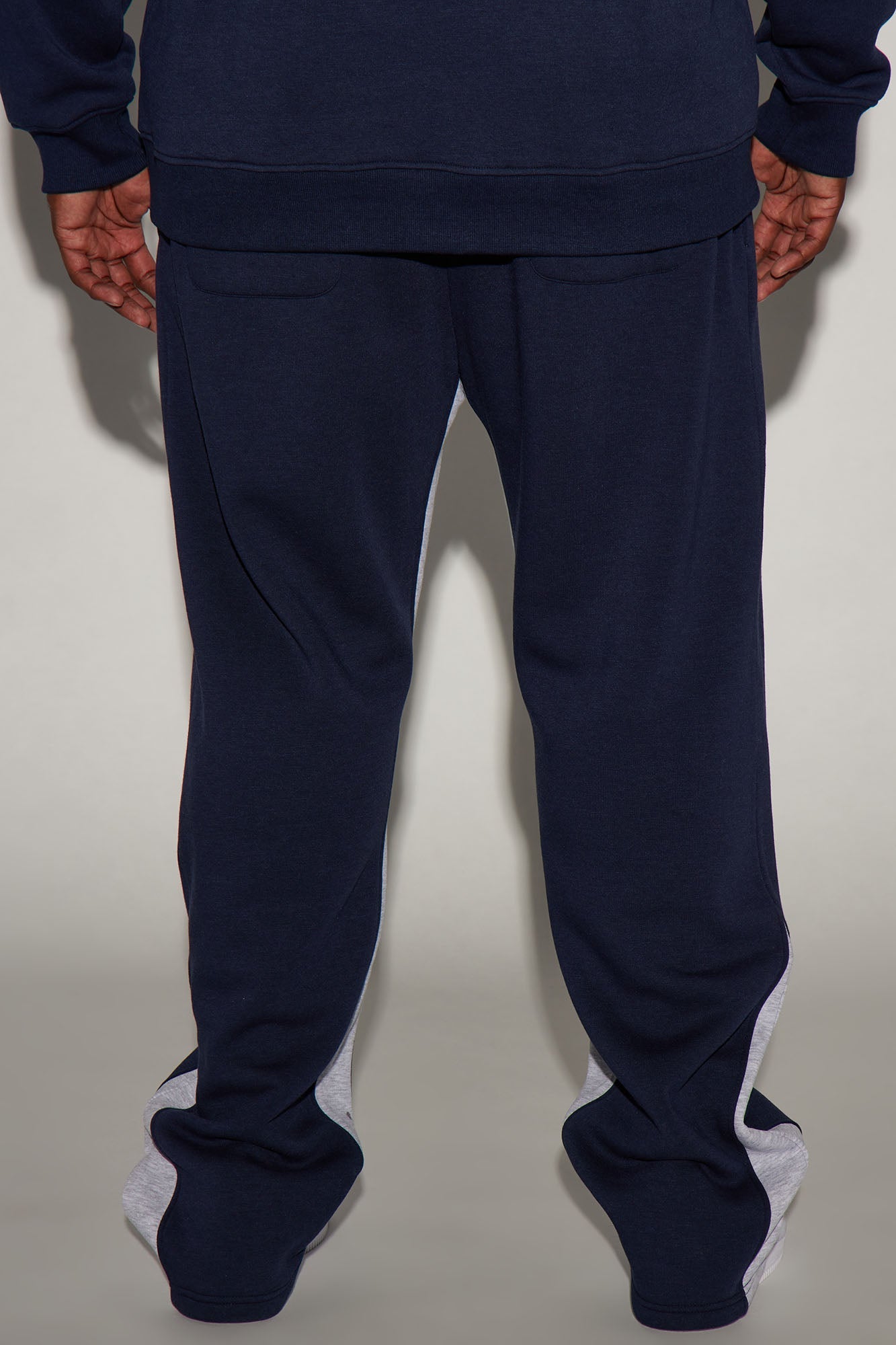 Cowboys Chill Time Sweatpant - Navy