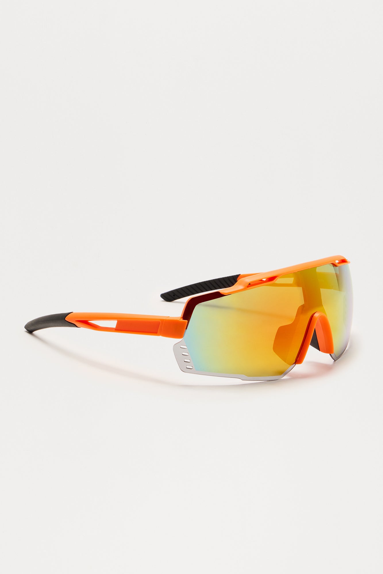 Where We Land Sunglasses - Orange/combo