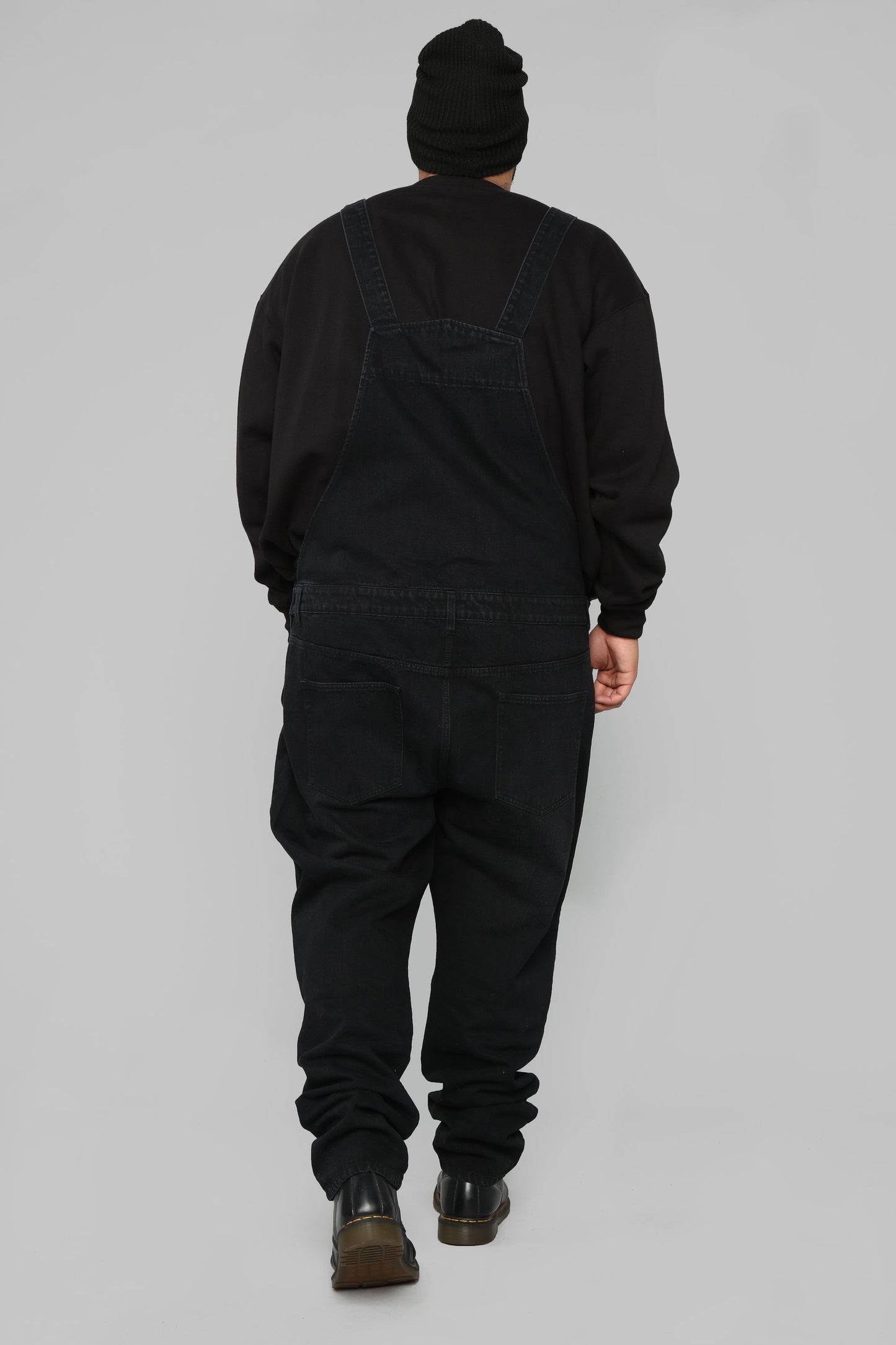 Lennie Overalls - Black