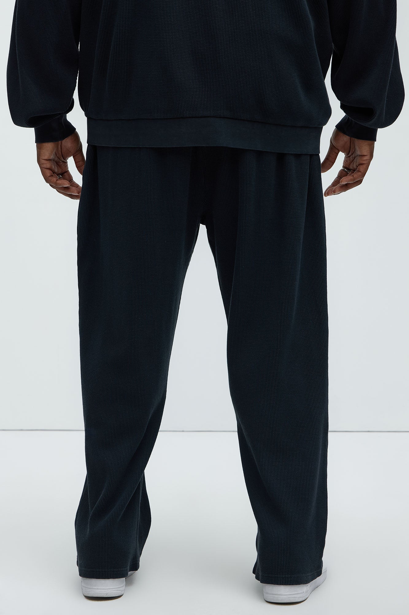 Modern Wash Sweatpants - Black