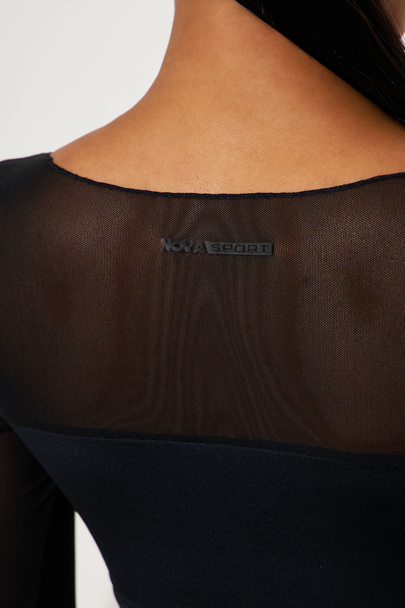 Fluid Form Elevate Active Top - Black