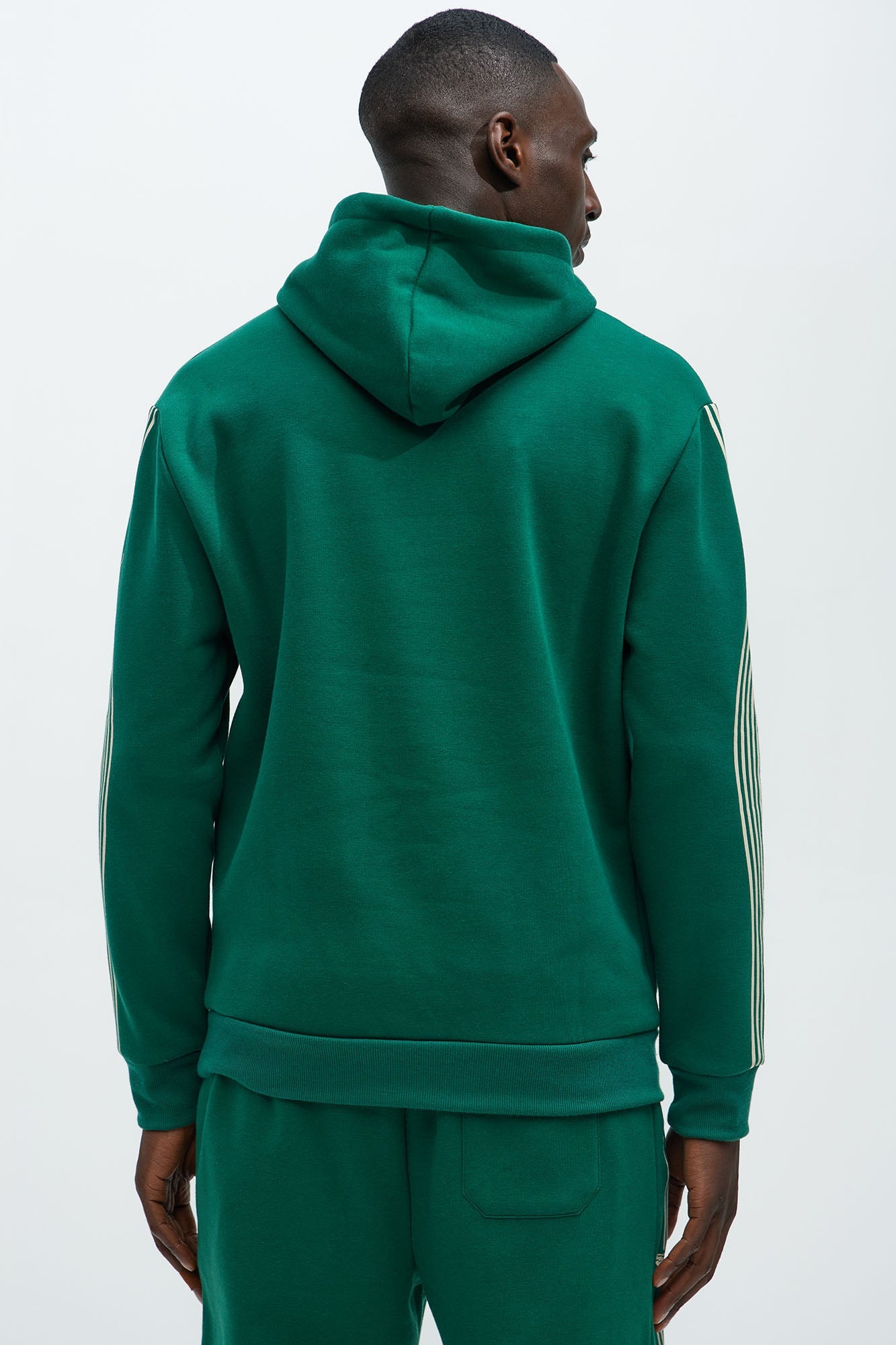 Grind Over Glory Hoodie - Green